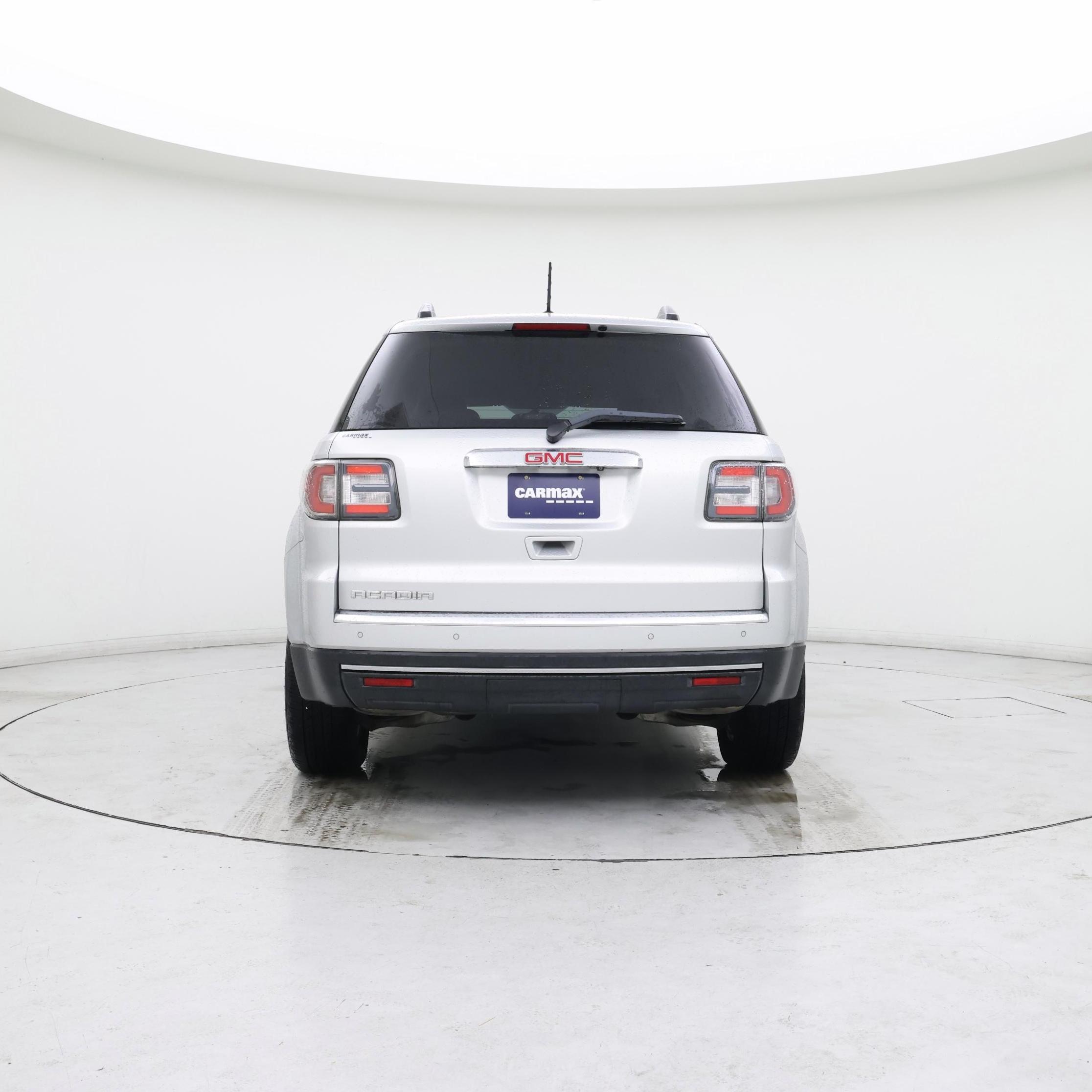 Thumbnail: 2014 GMC Acadia - 6