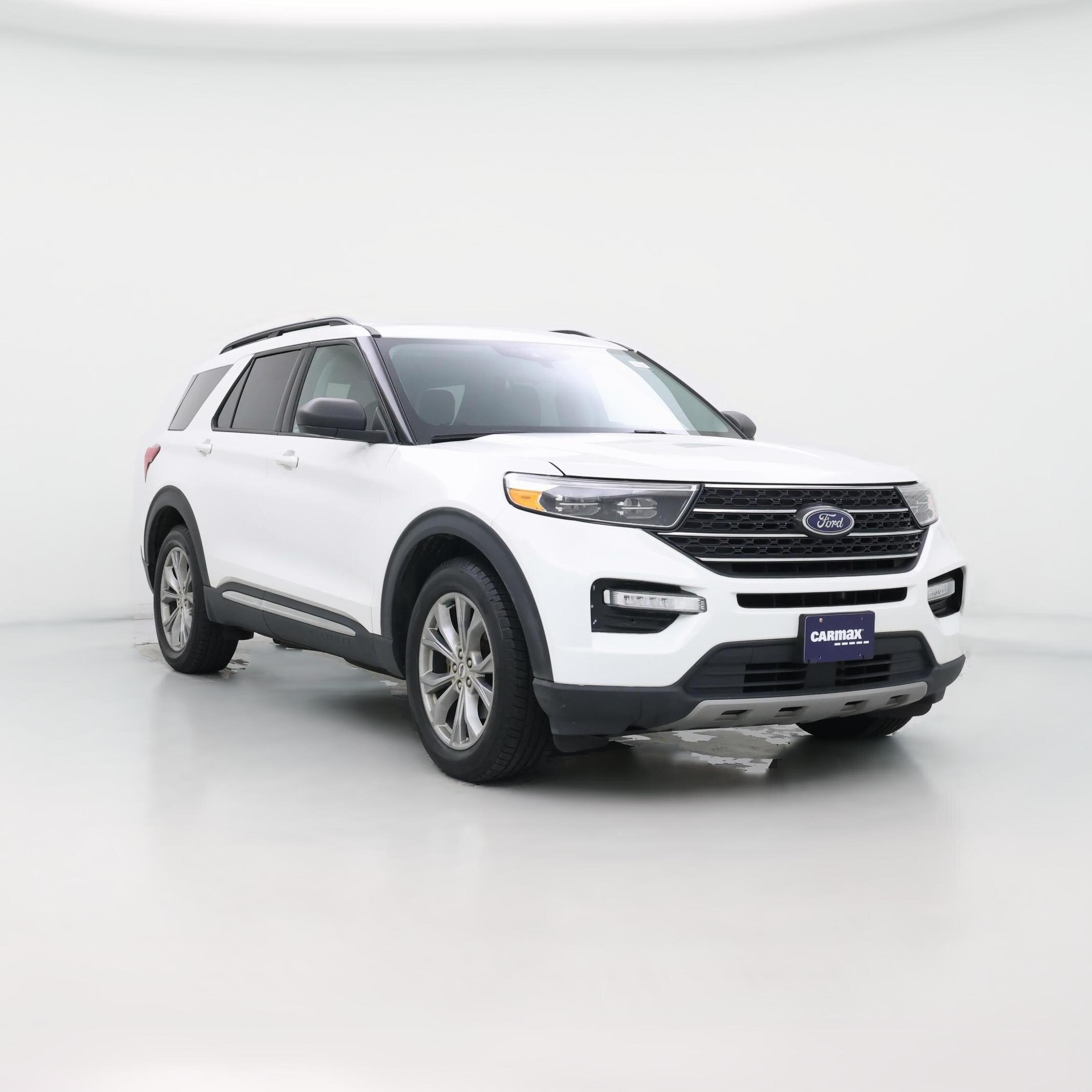 Thumbnail: 2022 Ford Explorer - 1