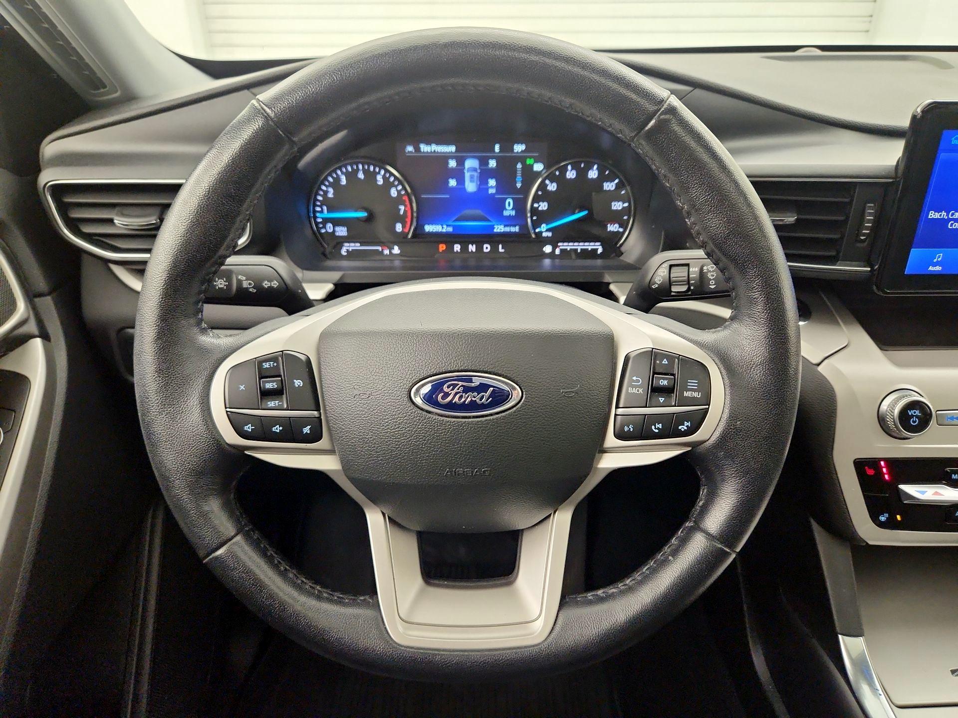 Thumbnail: 2022 Ford Explorer - 10