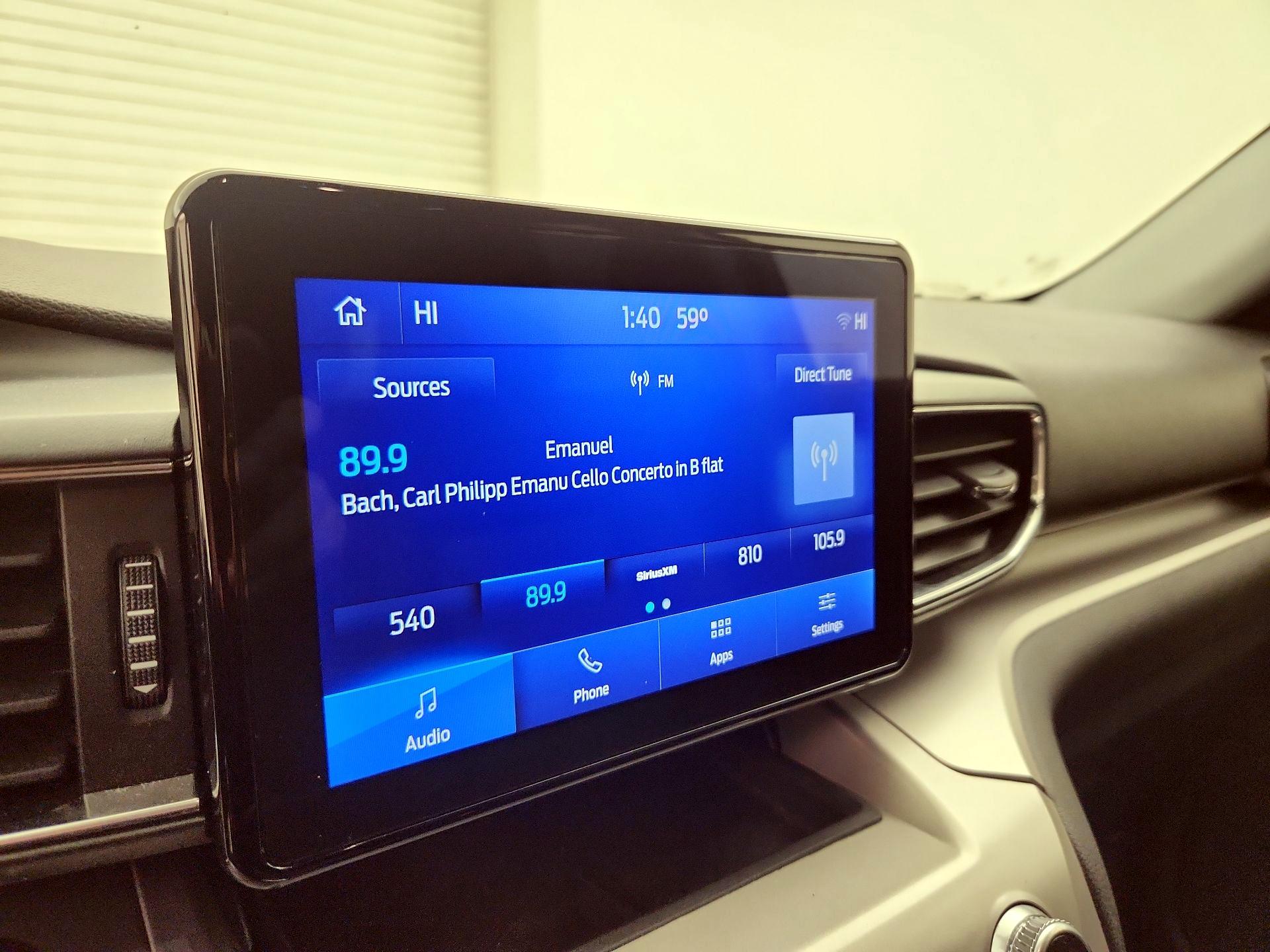 Thumbnail: 2022 Ford Explorer - 15