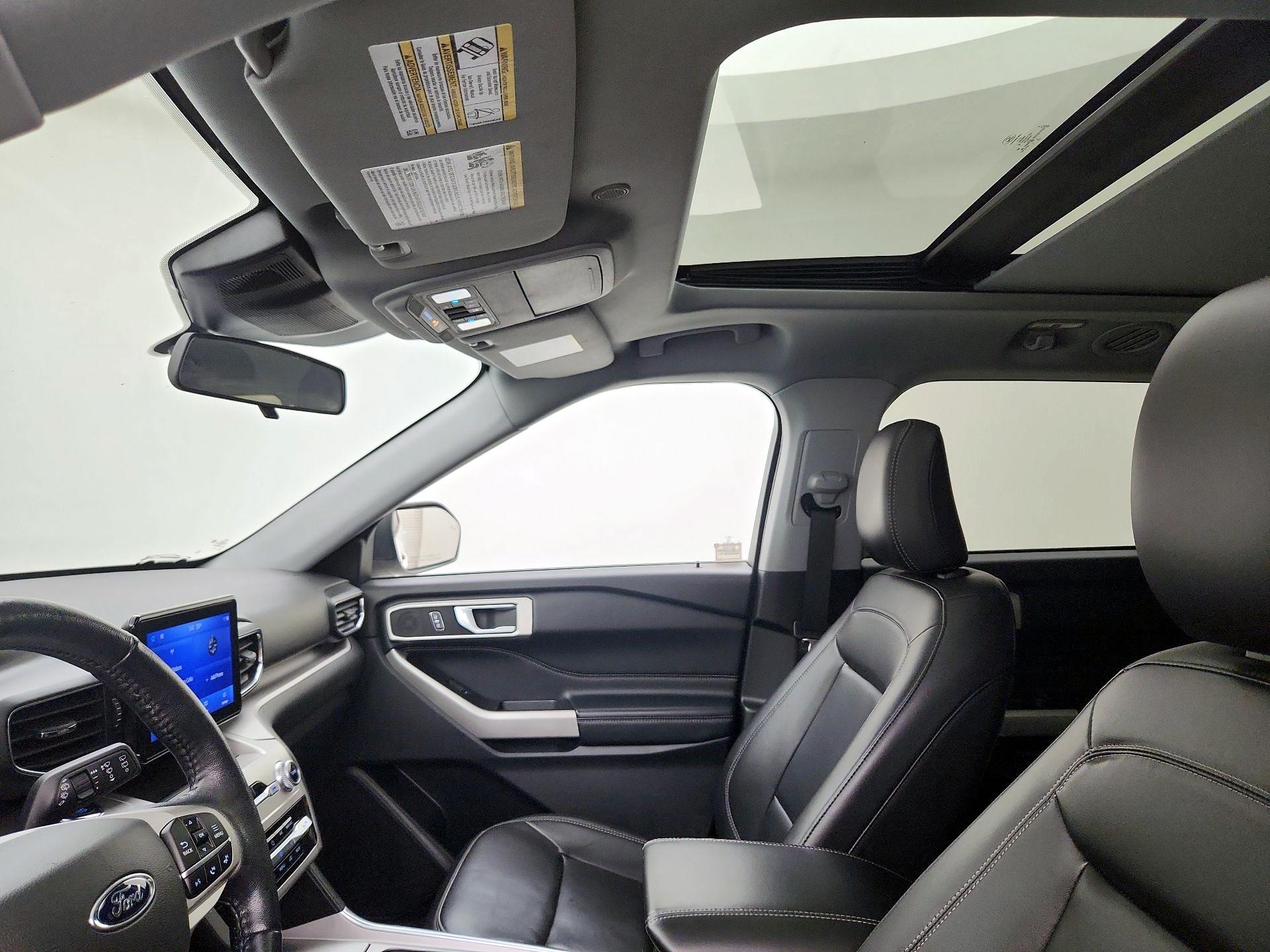 Thumbnail: 2022 Ford Explorer - 19