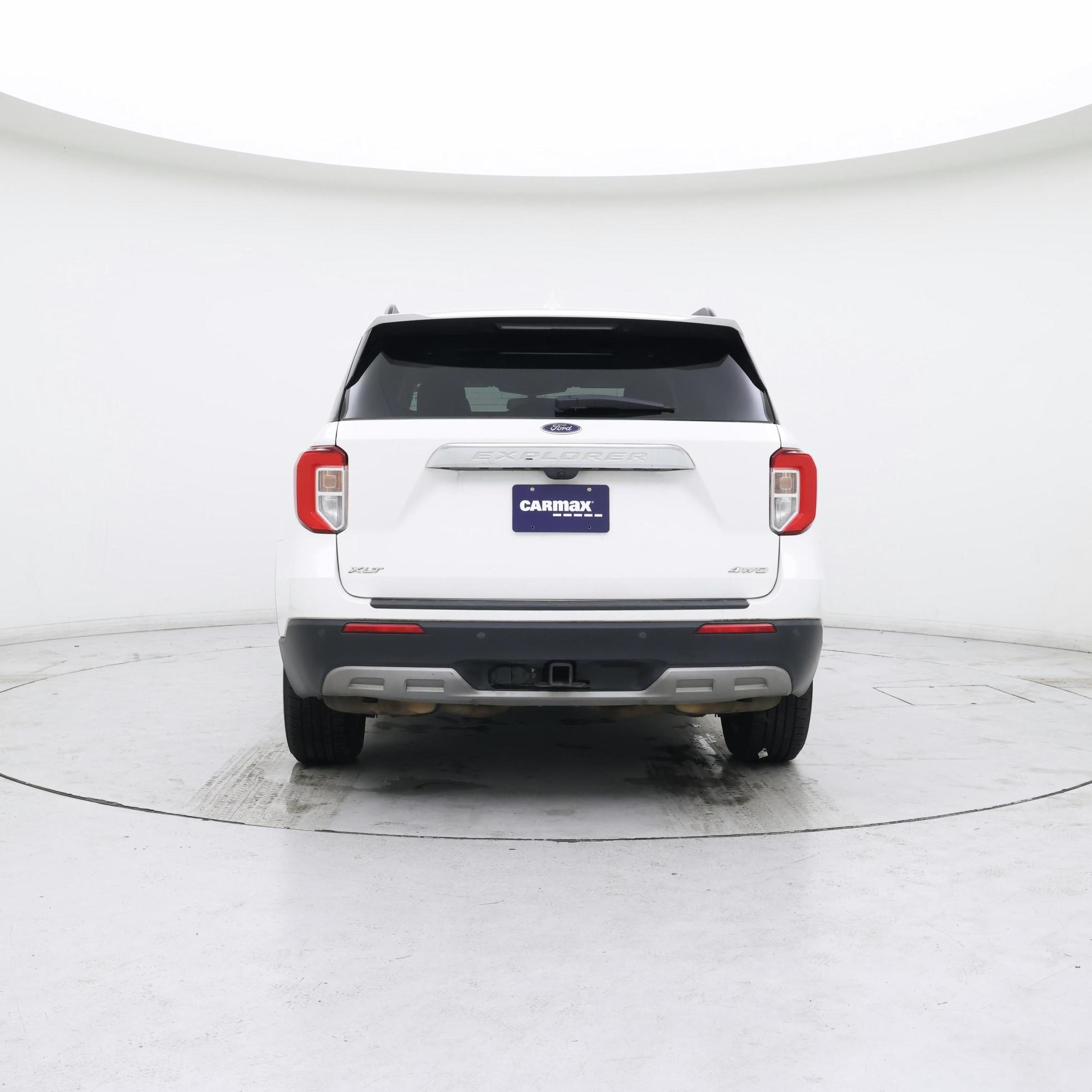 Thumbnail: 2022 Ford Explorer - 6