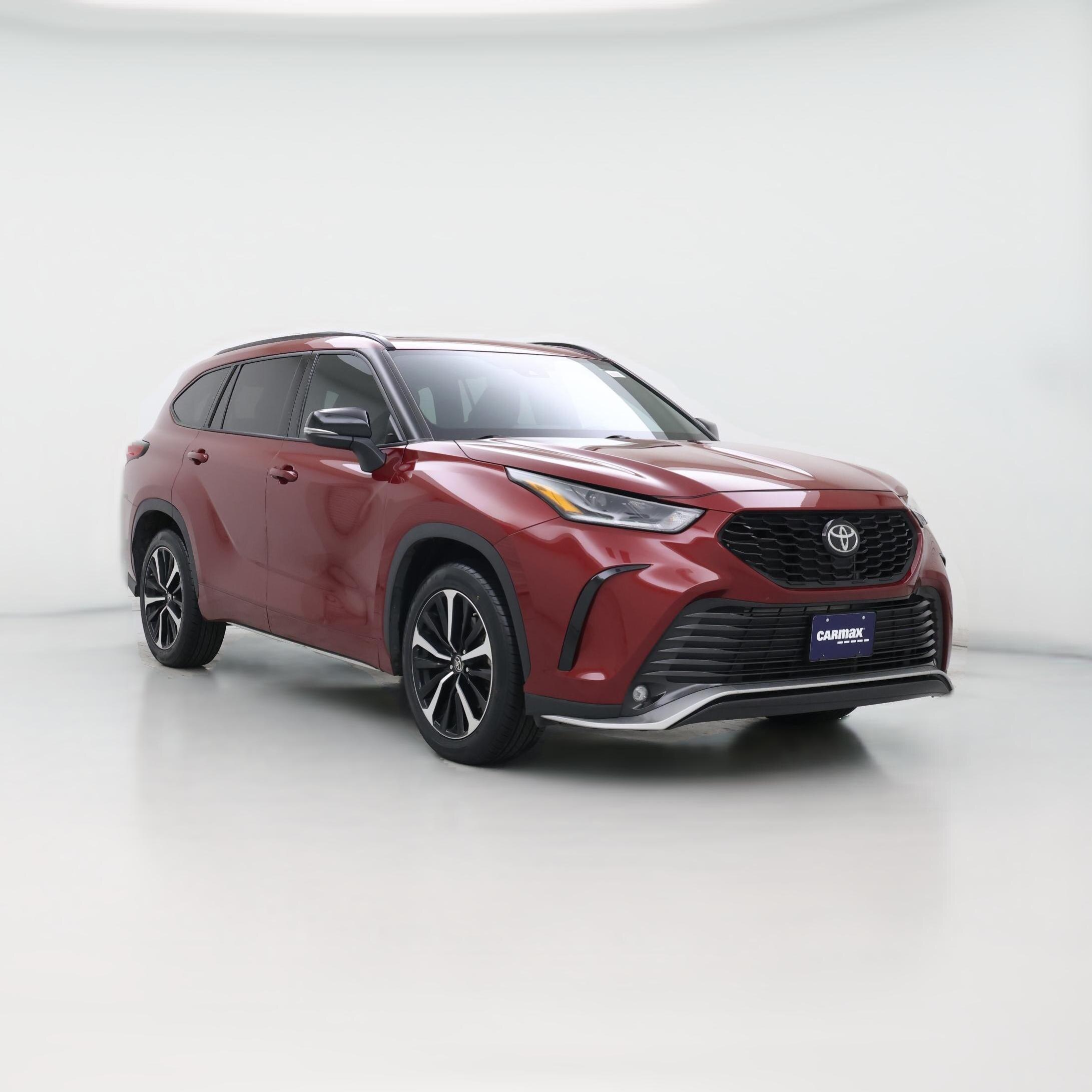Thumbnail: 2022 Toyota Highlander - 1