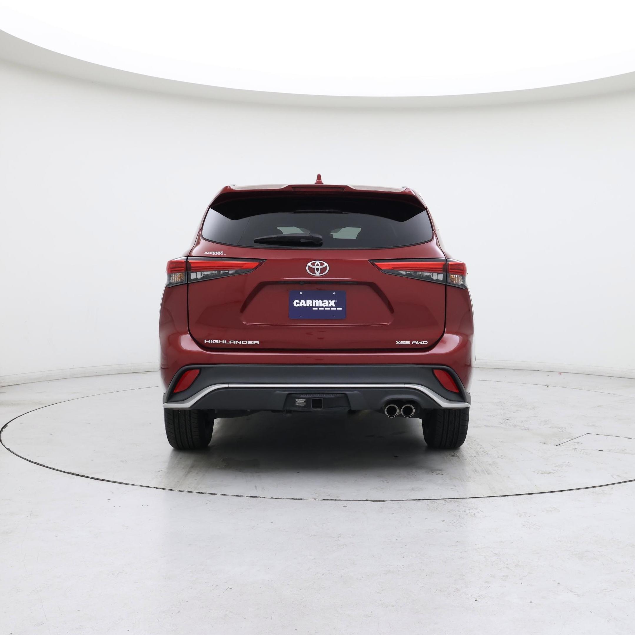 Thumbnail: 2022 Toyota Highlander - 6