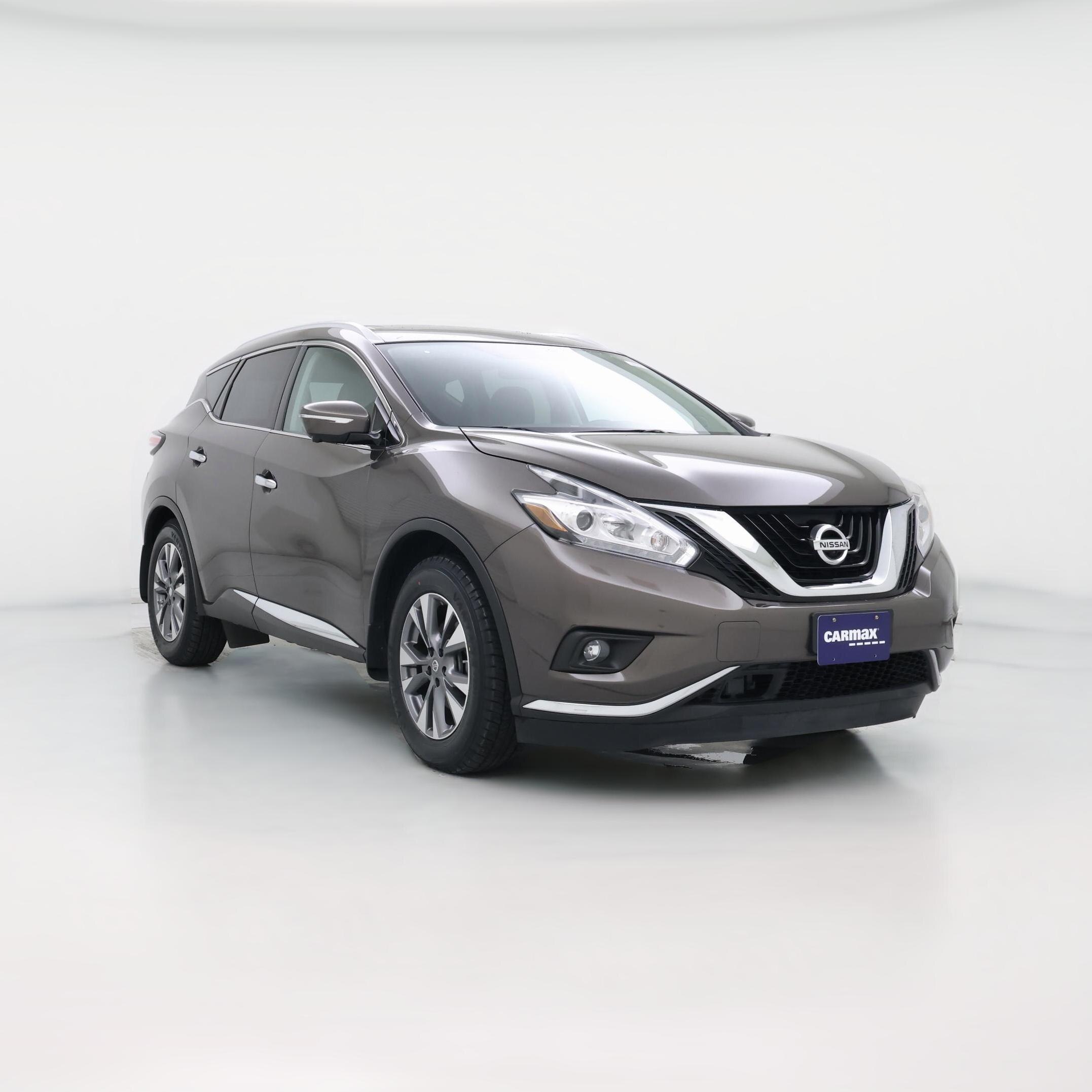 Thumbnail: 2015 Nissan Murano - 1