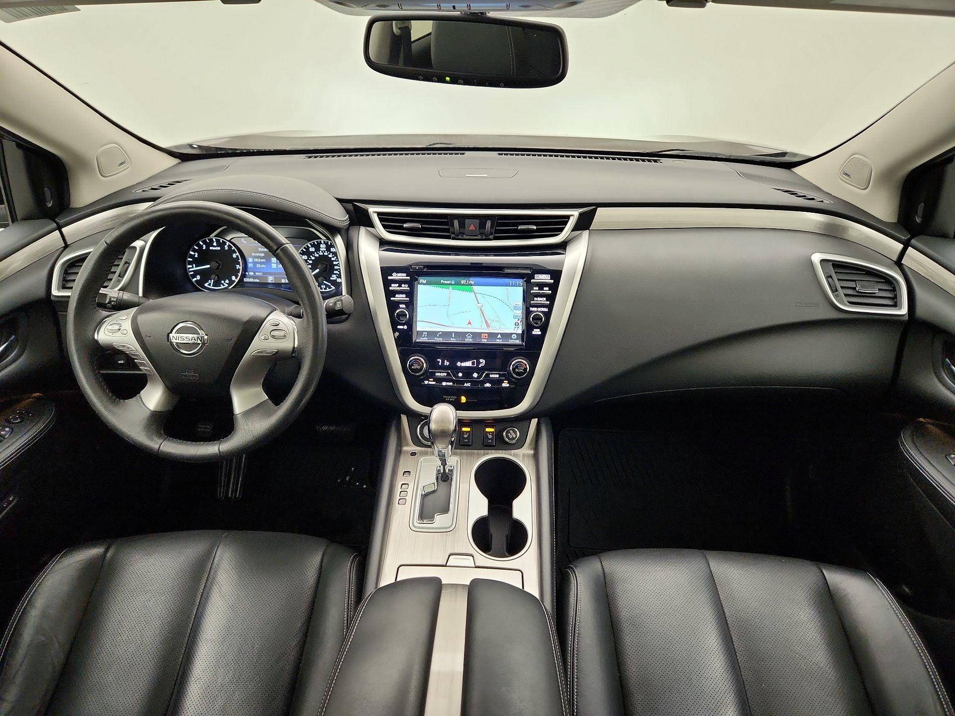 Thumbnail: 2015 Nissan Murano - 9