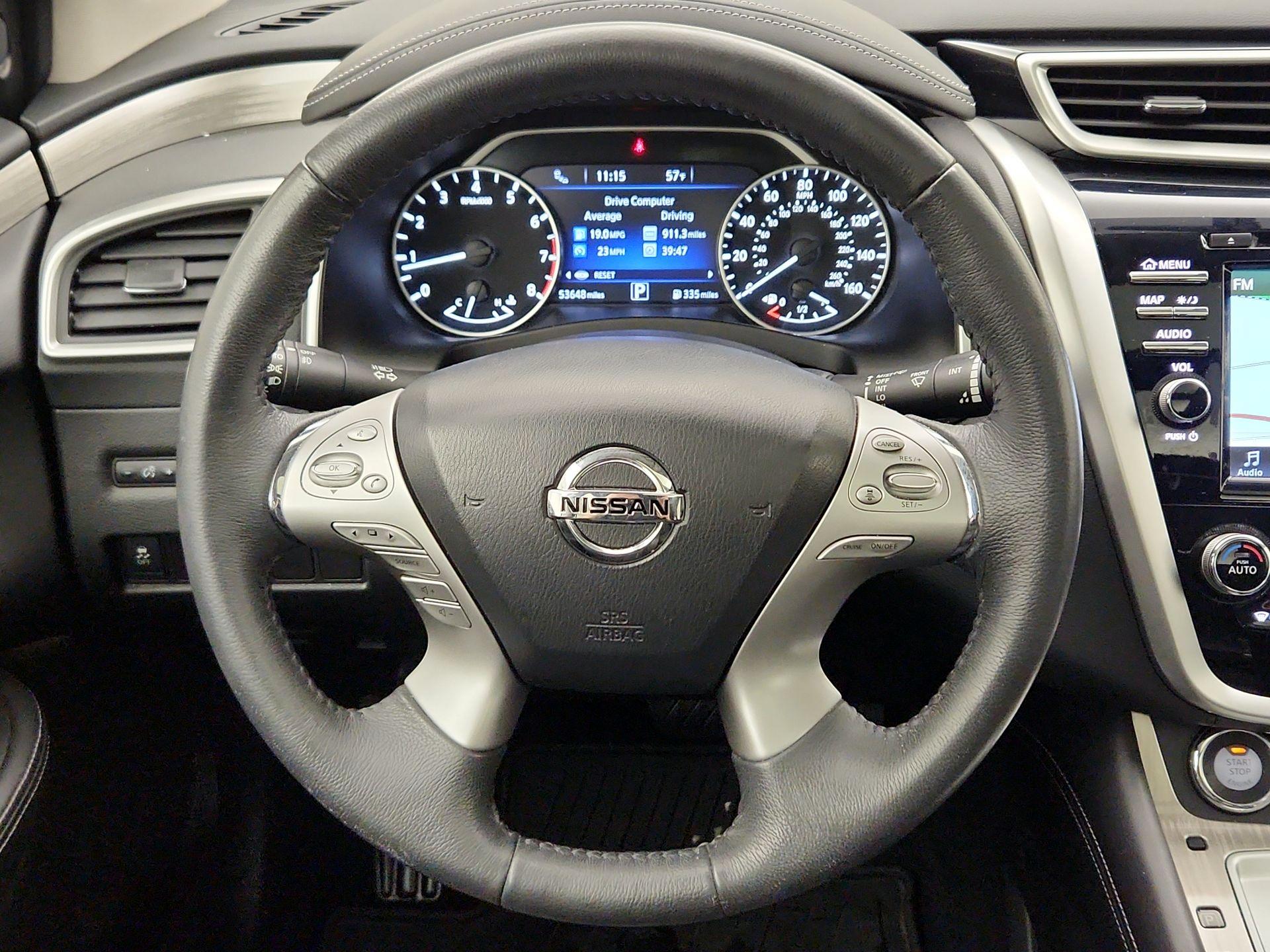 Thumbnail: 2015 Nissan Murano - 10