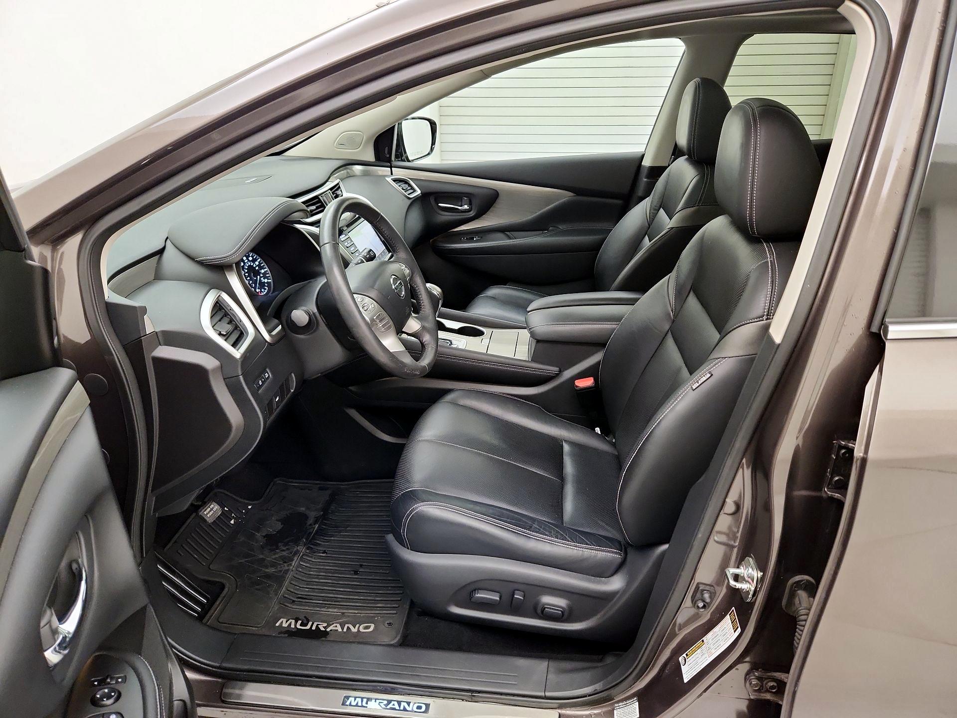 Thumbnail: 2015 Nissan Murano - 11