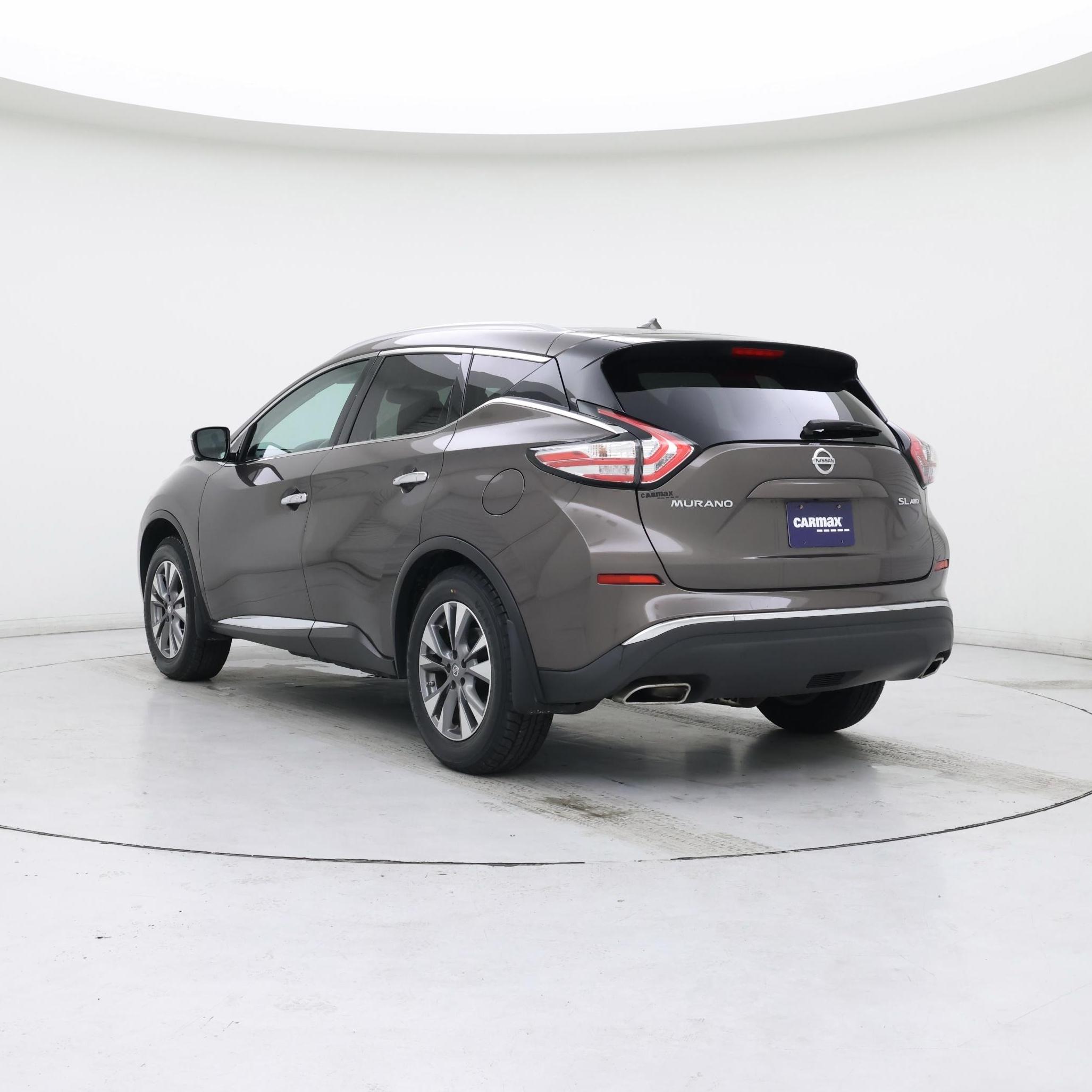 Thumbnail: 2015 Nissan Murano - 2
