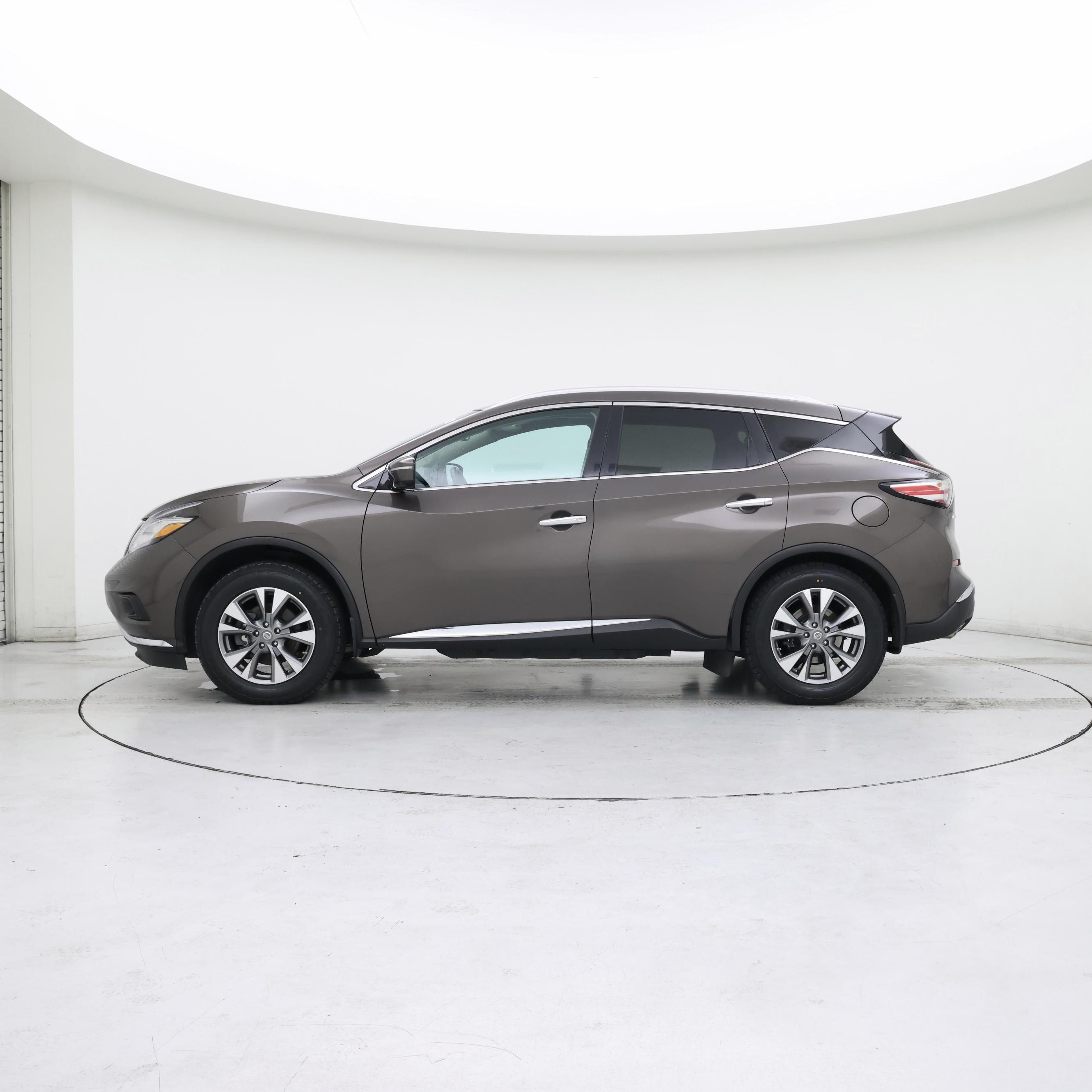 Thumbnail: 2015 Nissan Murano - 3