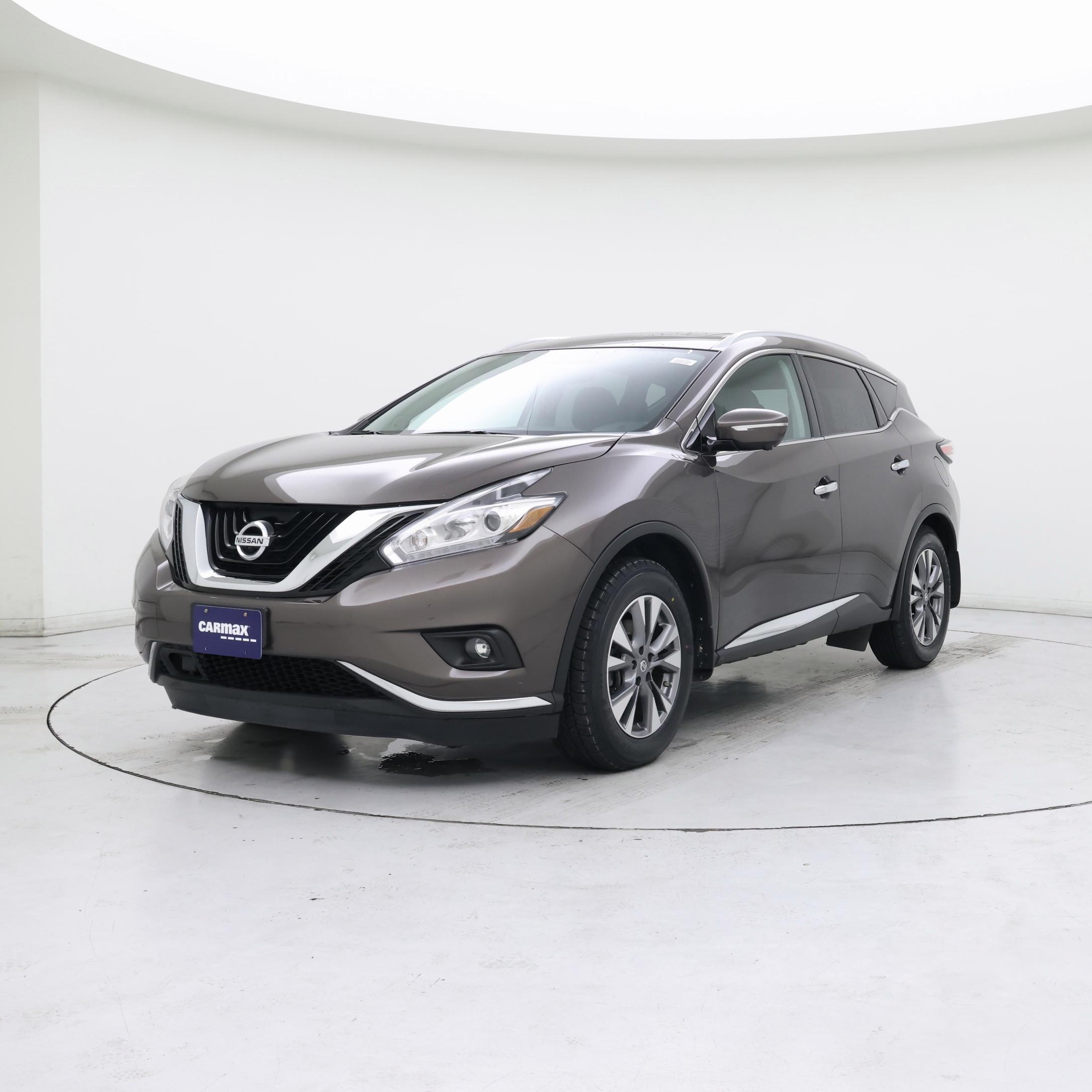 Thumbnail: 2015 Nissan Murano - 4