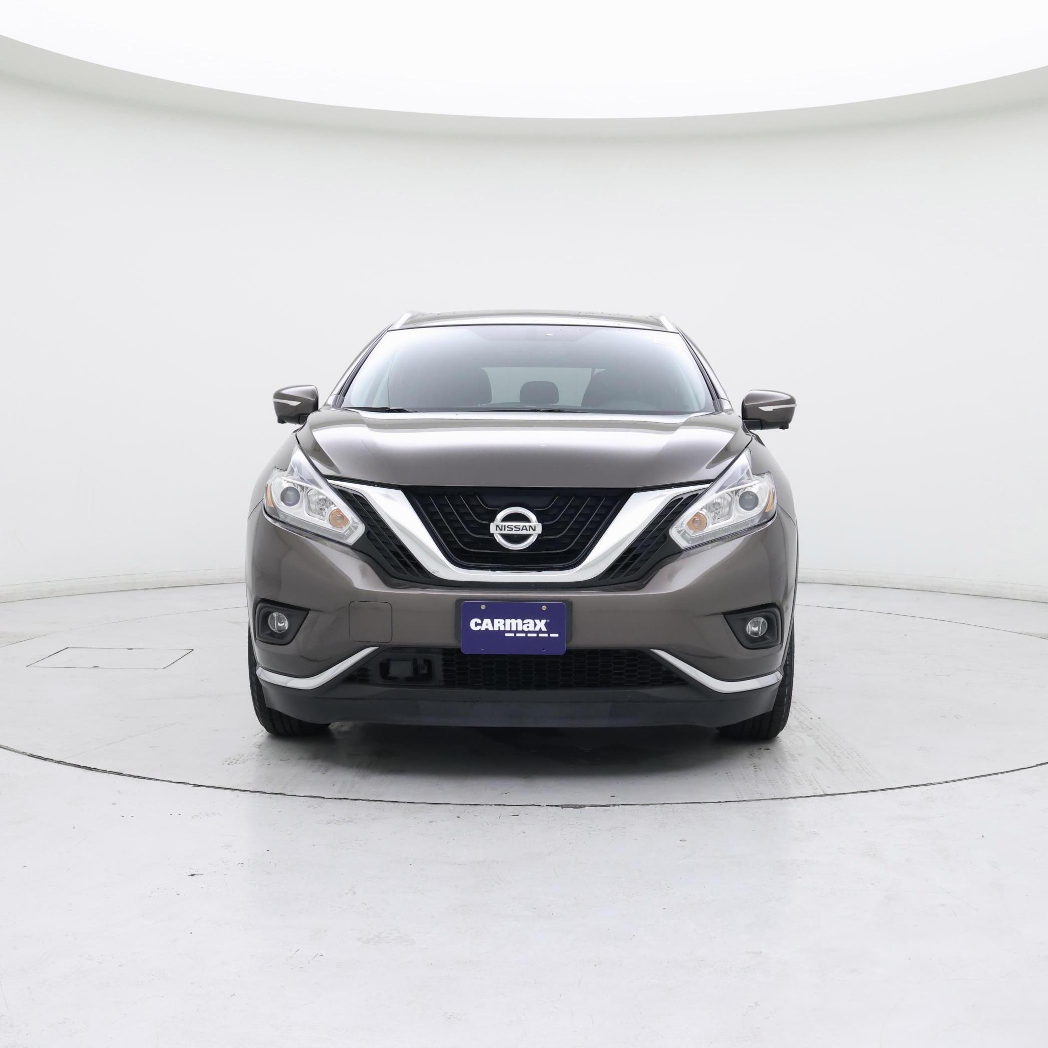 Thumbnail: 2015 Nissan Murano - 5