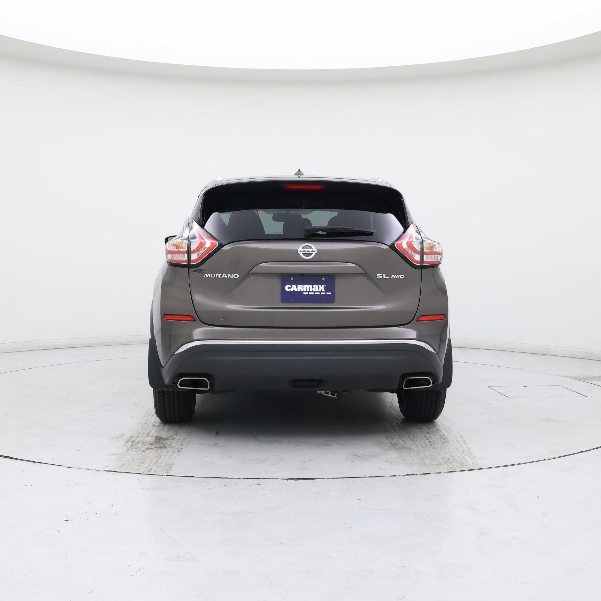 Thumbnail: 2015 Nissan Murano - 6