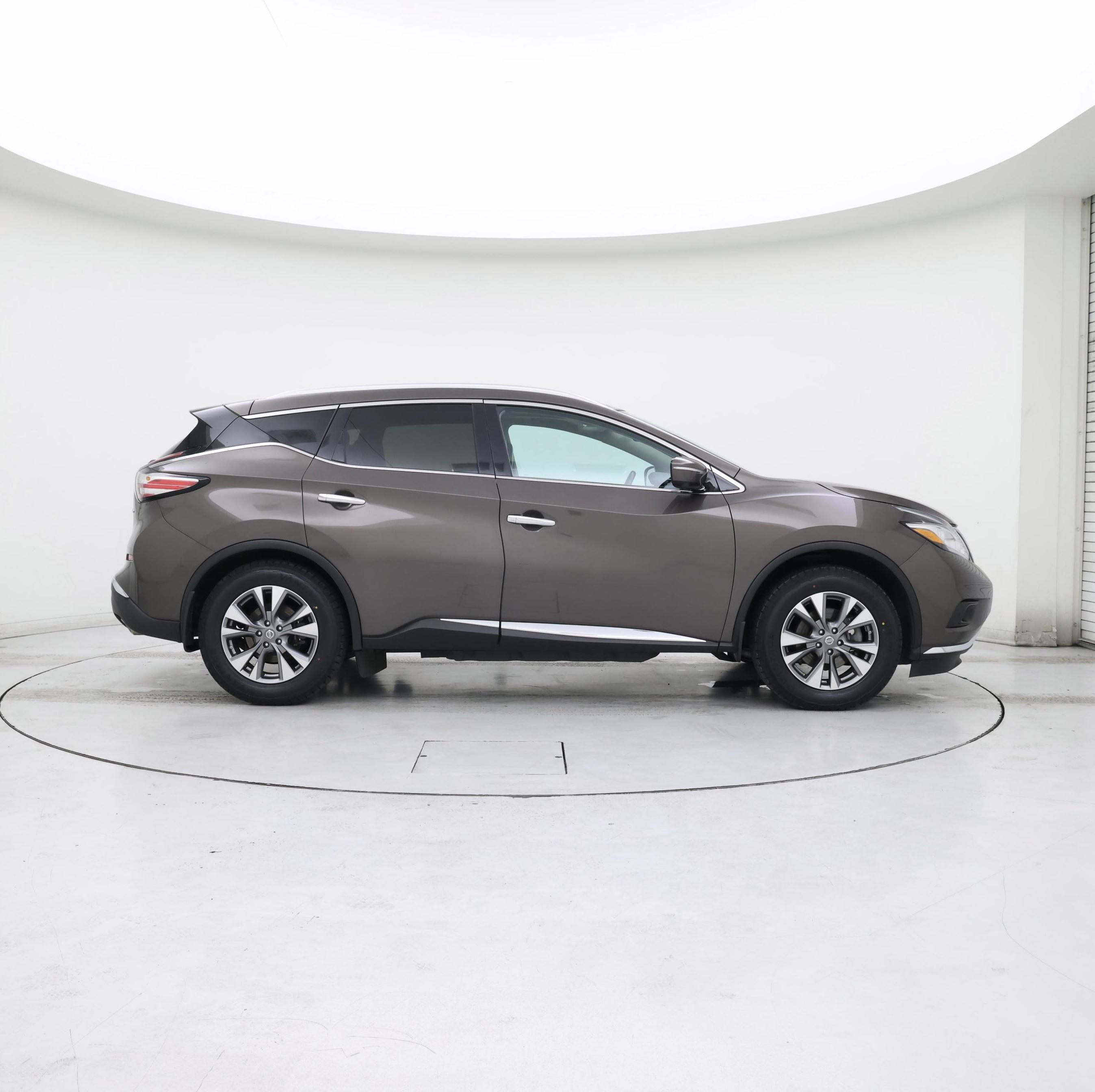 Thumbnail: 2015 Nissan Murano - 7