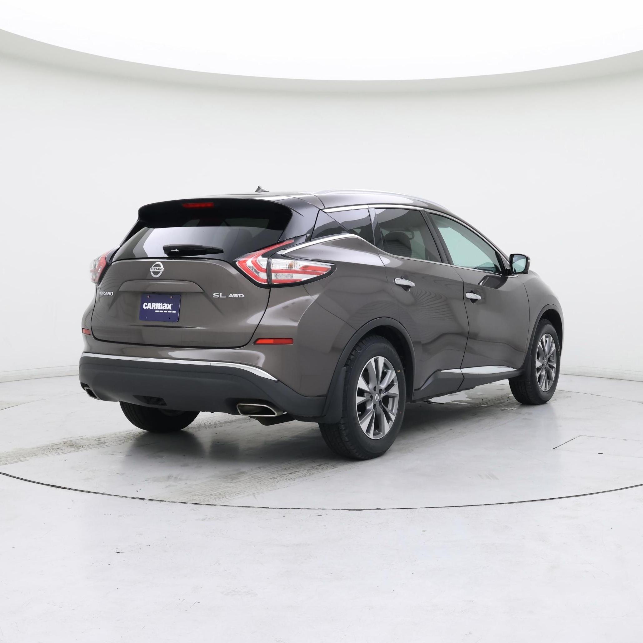 Thumbnail: 2015 Nissan Murano - 8