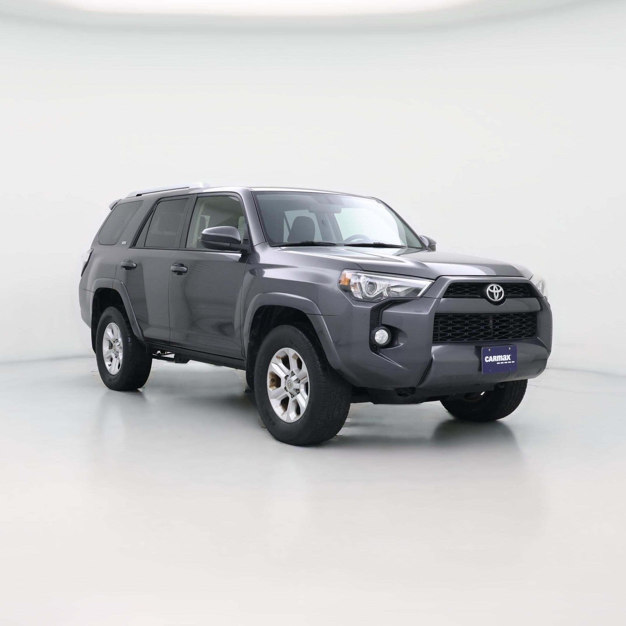 Thumbnail: 2014 Toyota 4Runner - 1