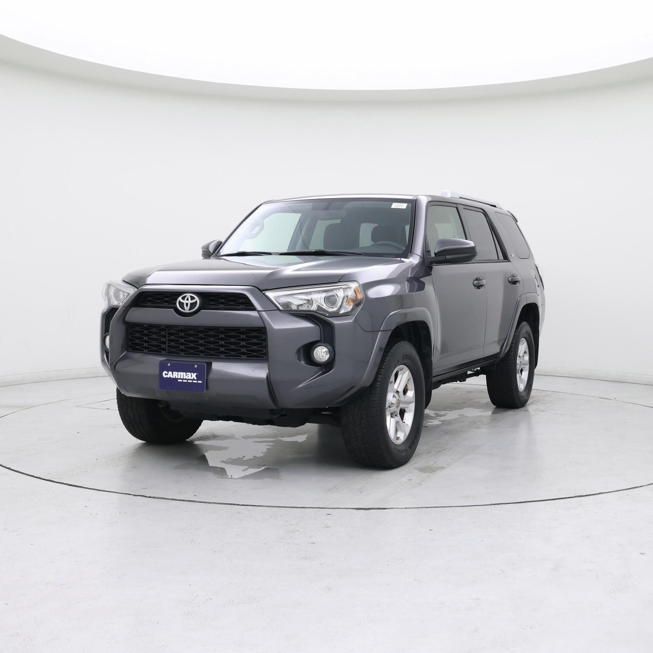 Thumbnail: 2014 Toyota 4Runner - 4