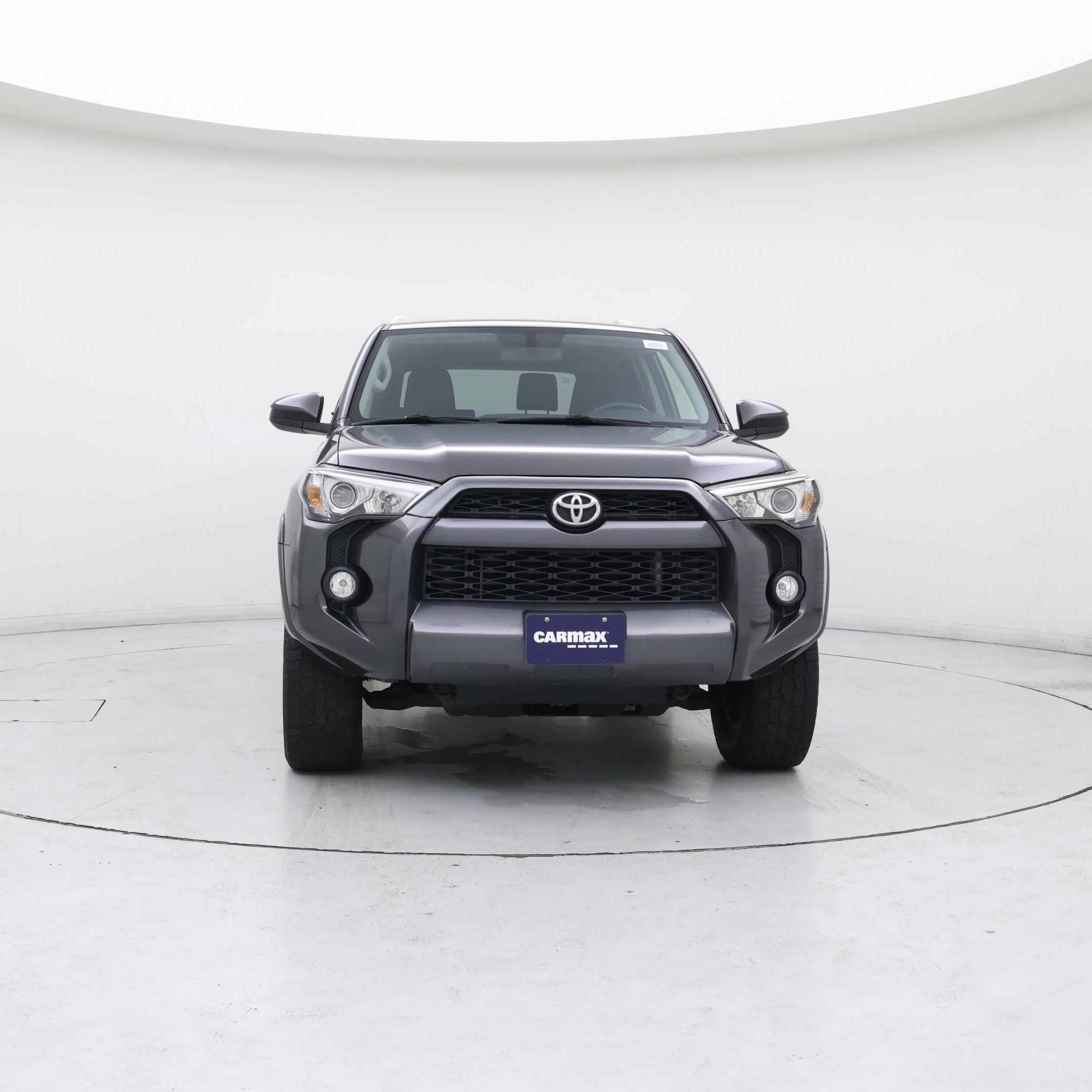 Thumbnail: 2014 Toyota 4Runner - 5