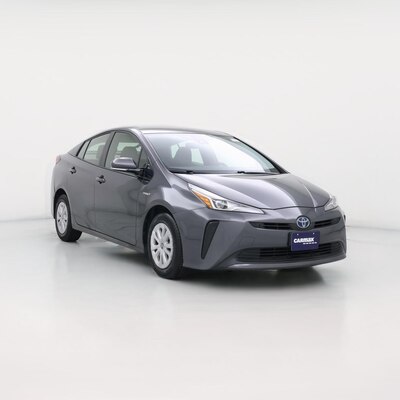 2019 Toyota Prius LE