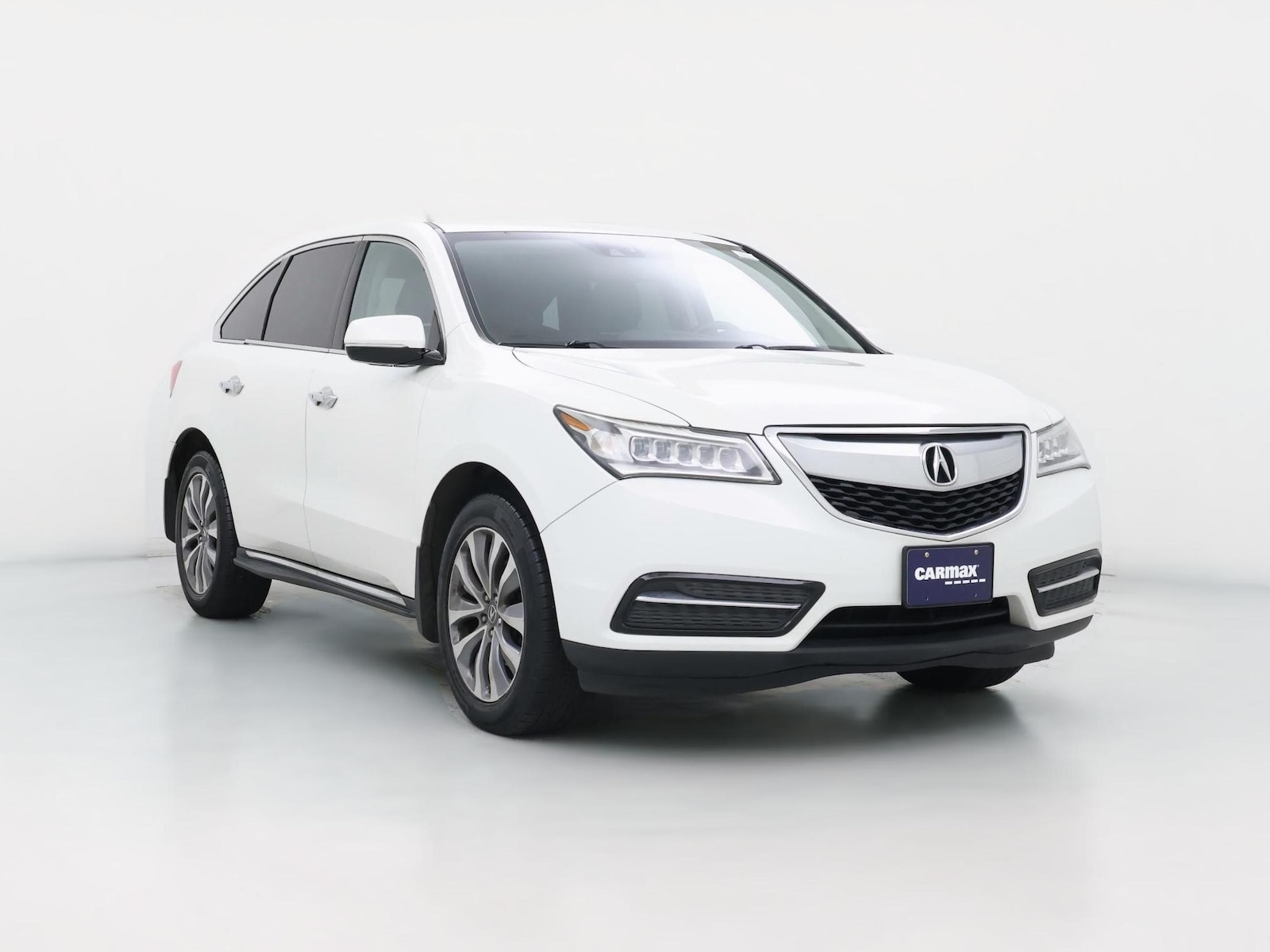 2015 Acura MDX Technology Package