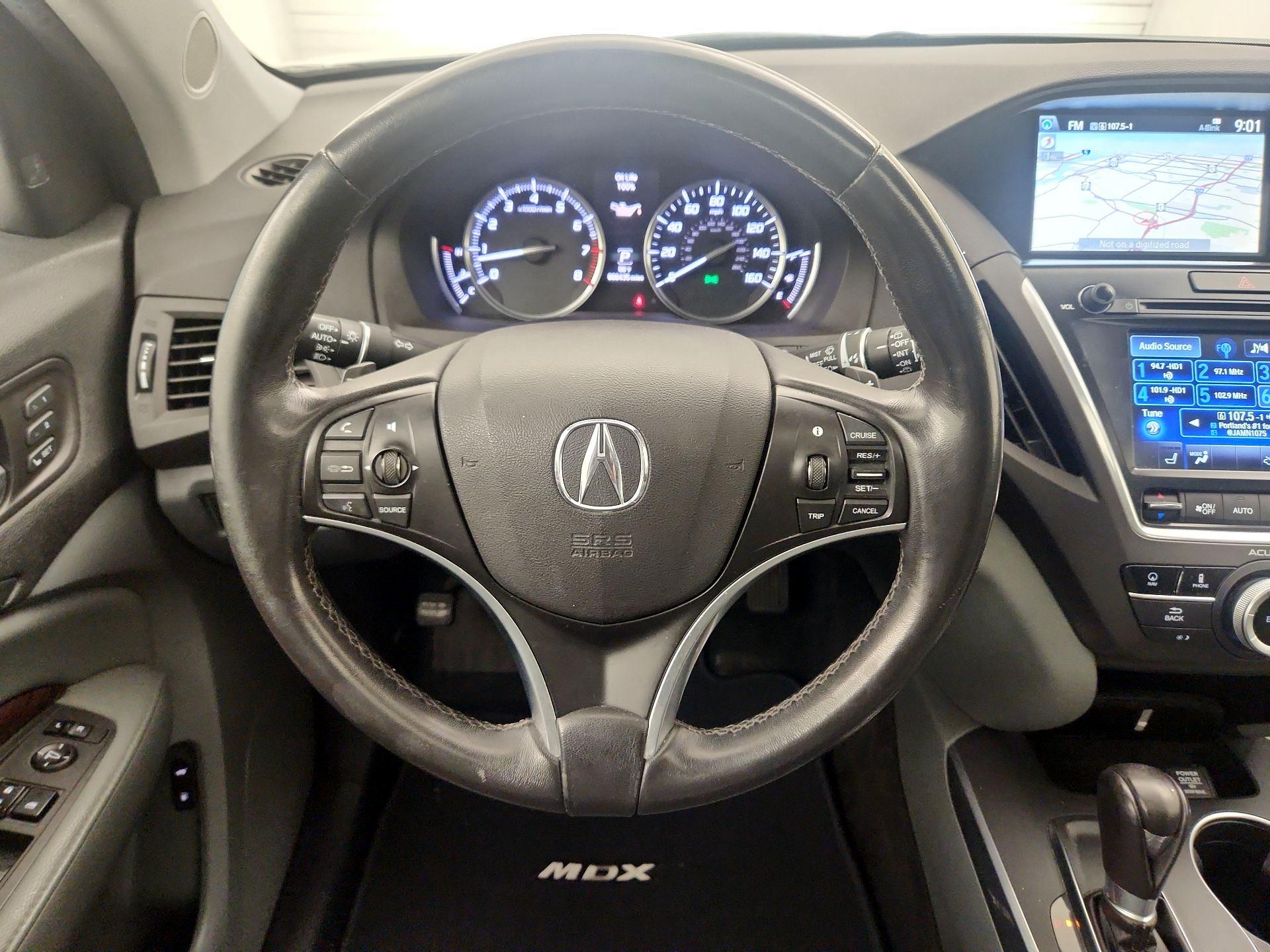 Thumbnail: 2015 Acura MDX - 10