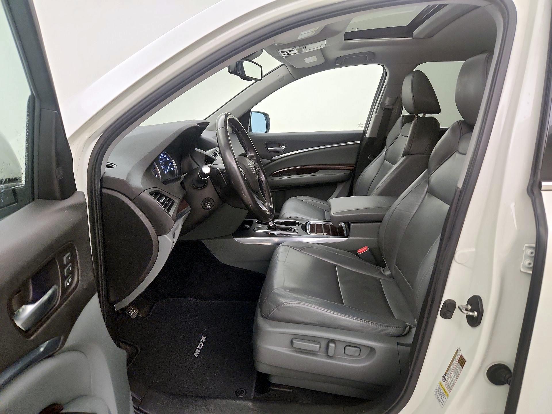 Thumbnail: 2015 Acura MDX - 11