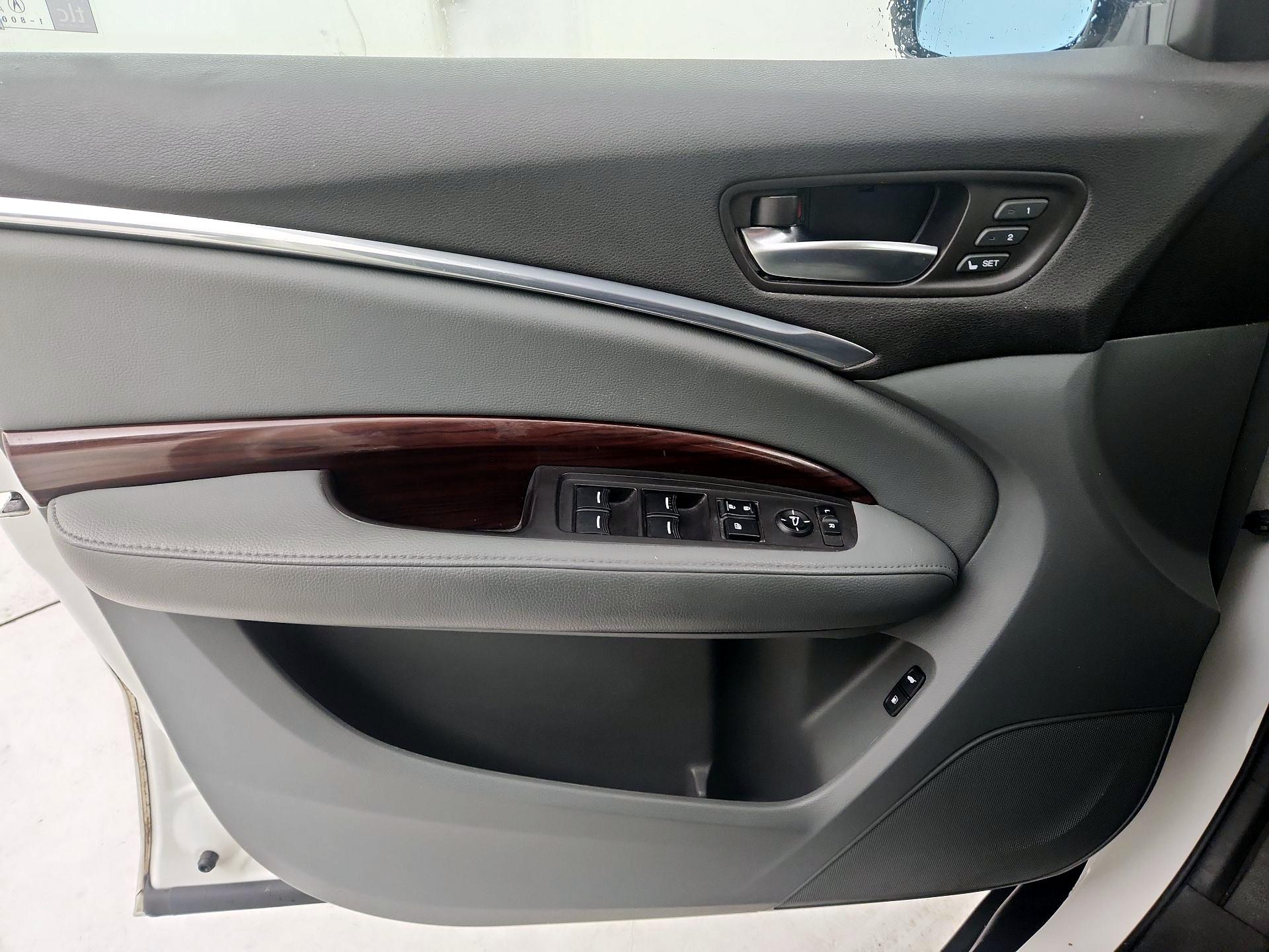 Thumbnail: 2015 Acura MDX - 12