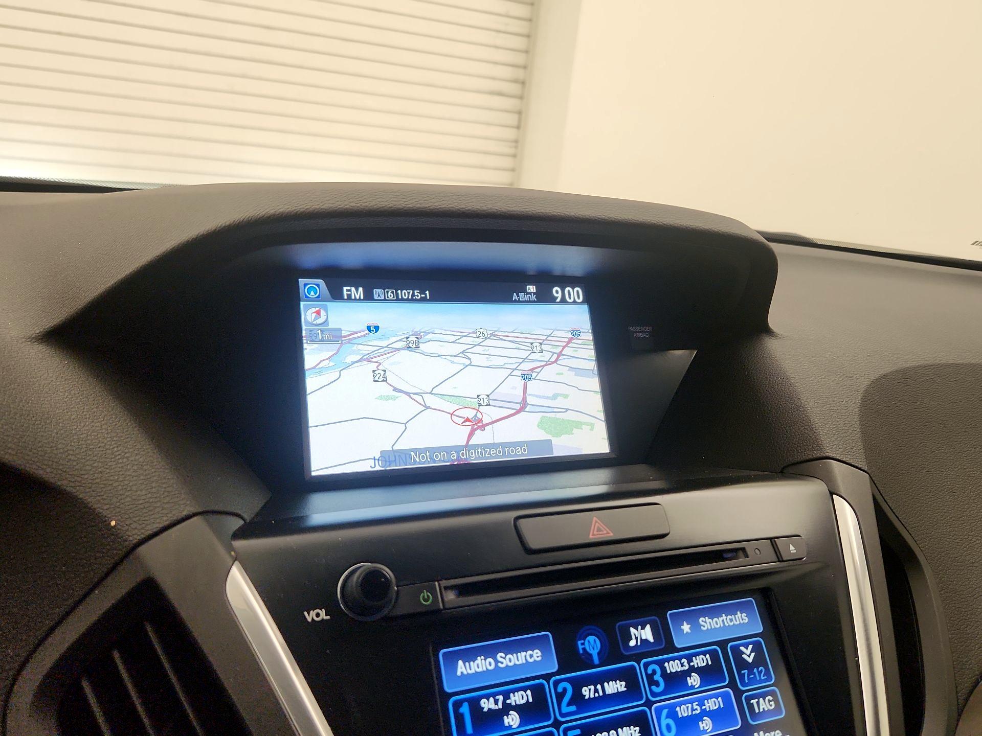 Thumbnail: 2015 Acura MDX - 14