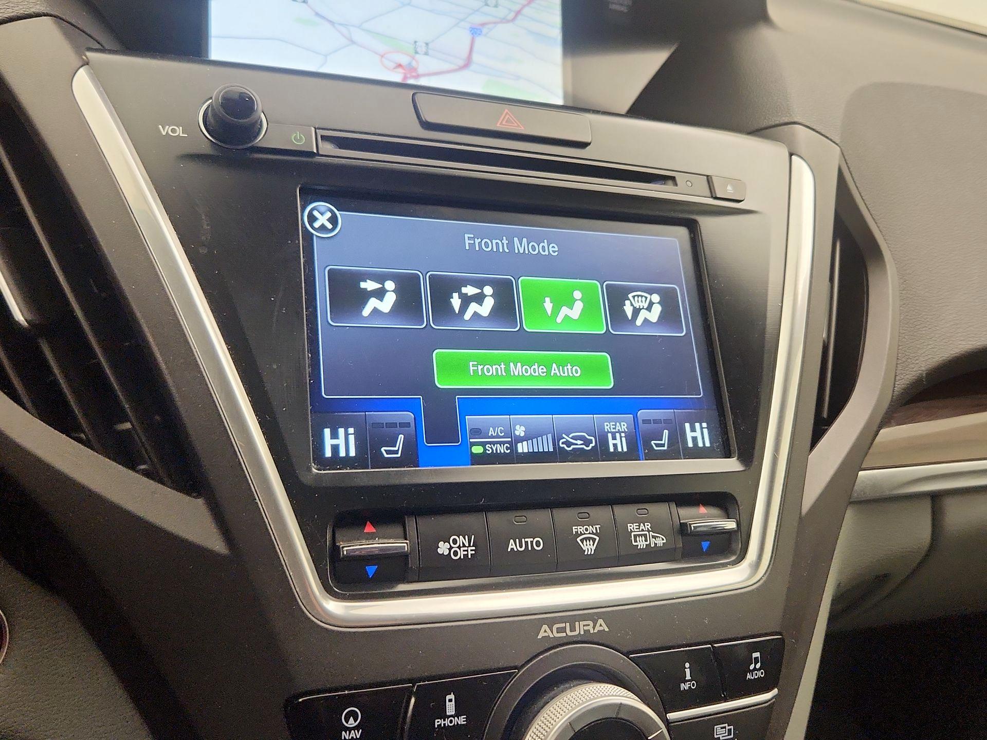 Thumbnail: 2015 Acura MDX - 17