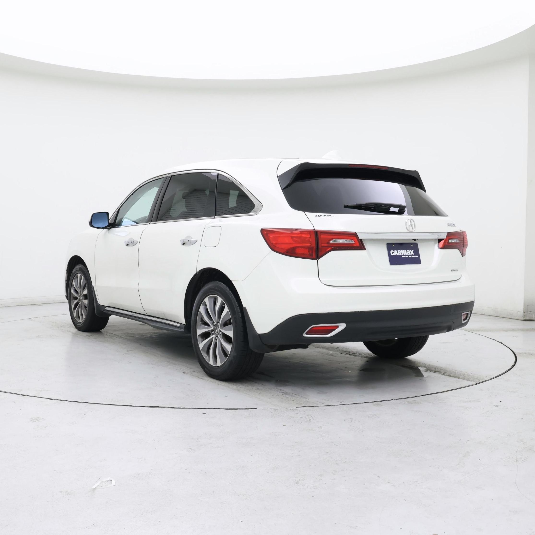 Thumbnail: 2015 Acura MDX - 2