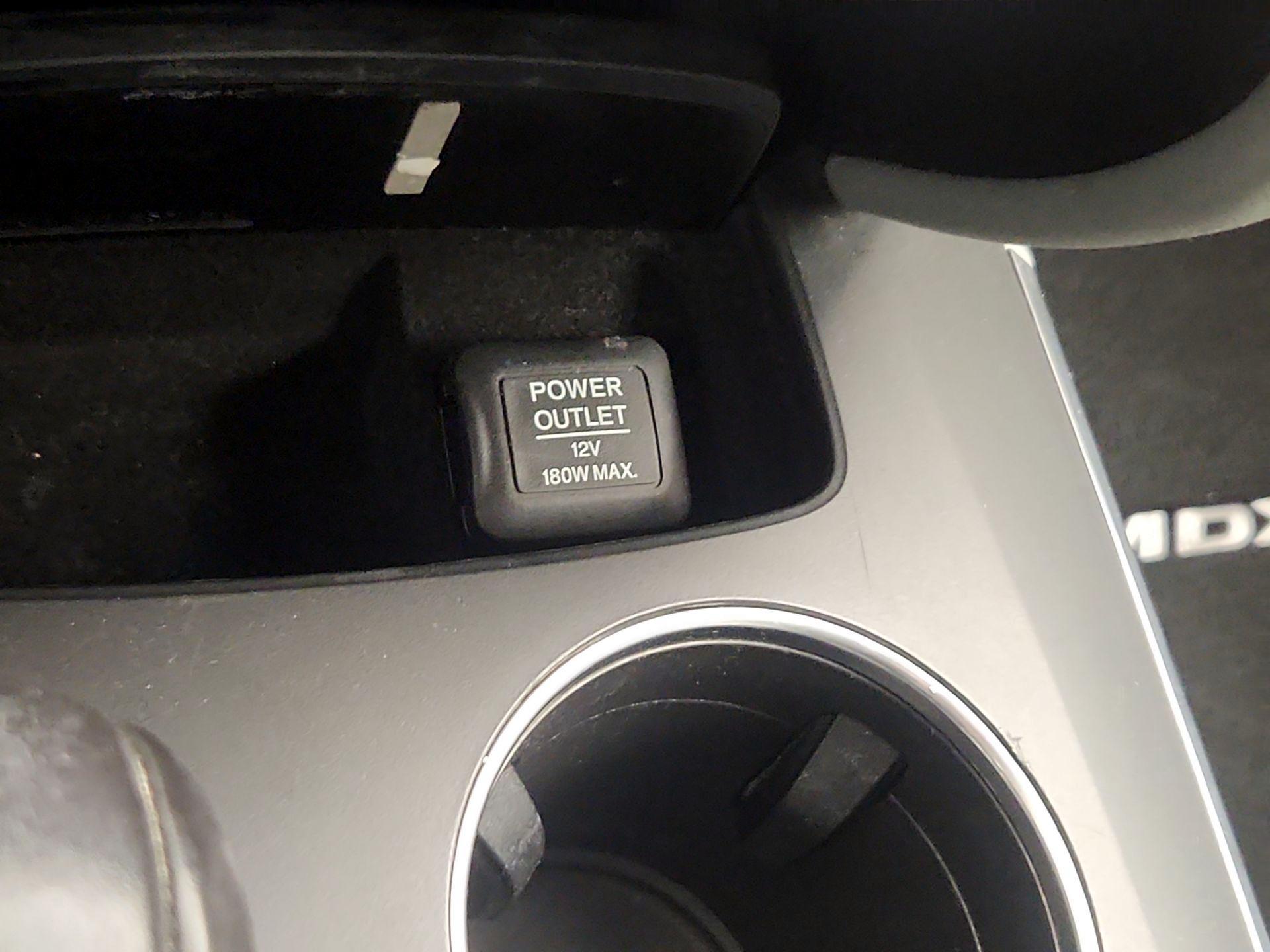 Thumbnail: 2015 Acura MDX - 19