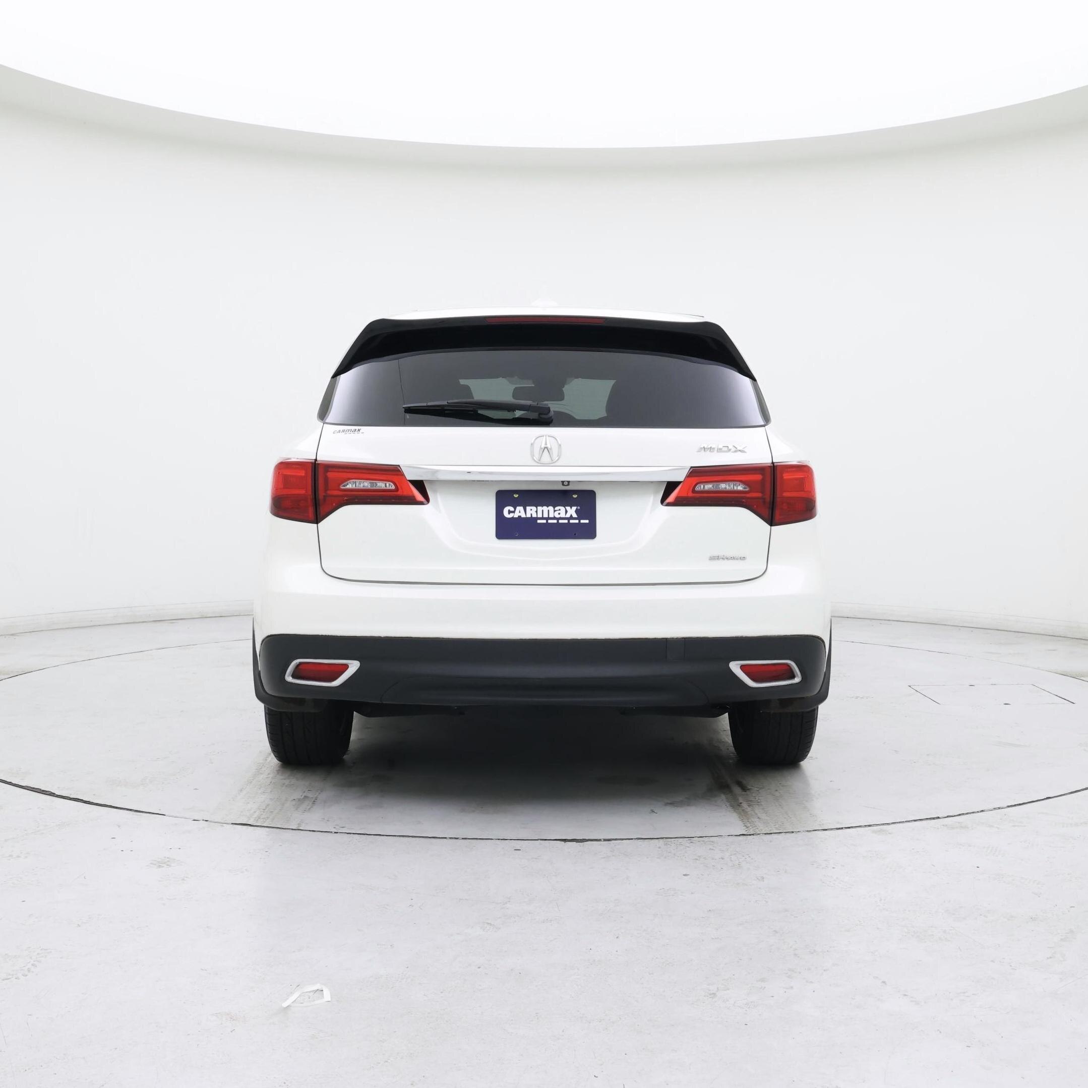 Thumbnail: 2015 Acura MDX - 6