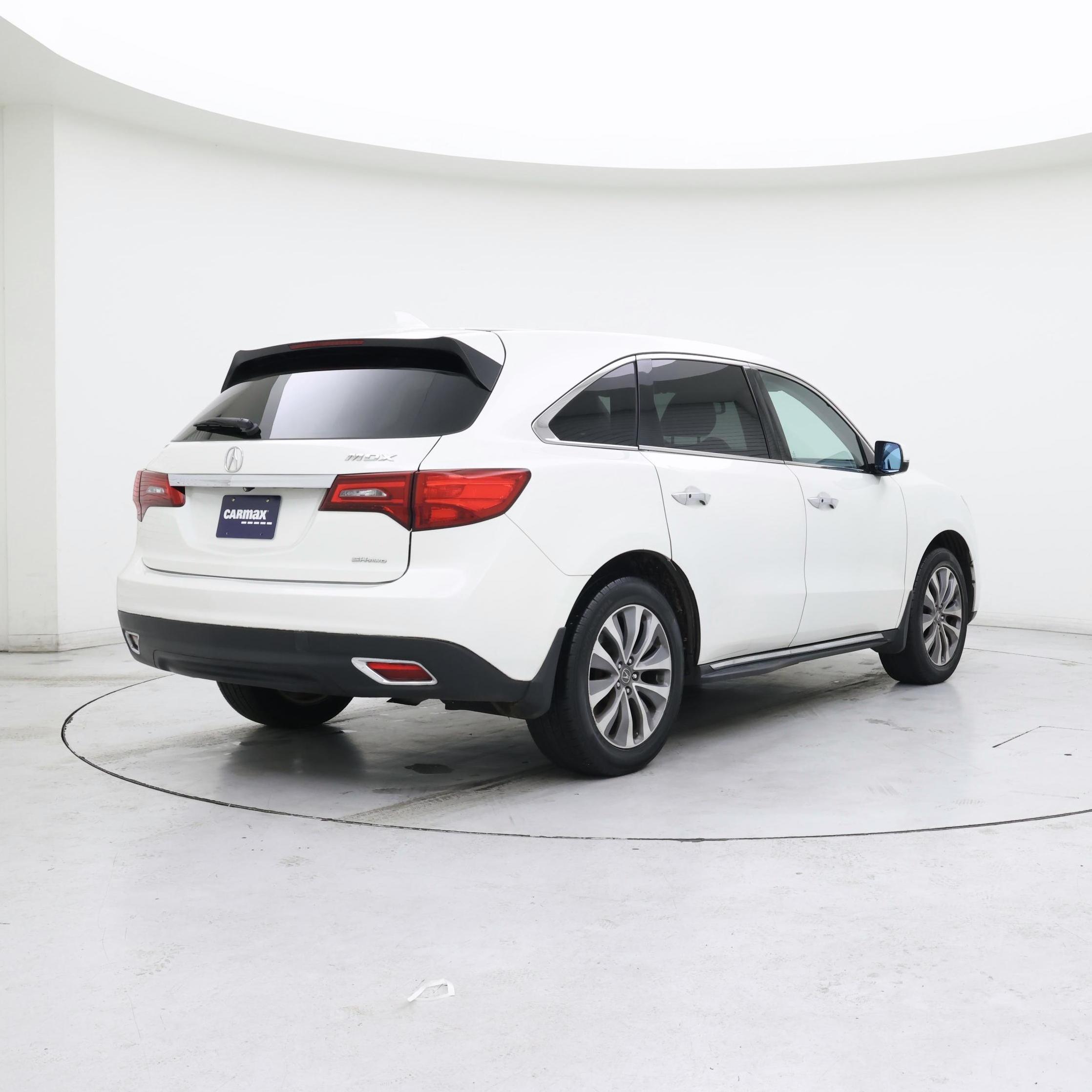 Thumbnail: 2015 Acura MDX - 8