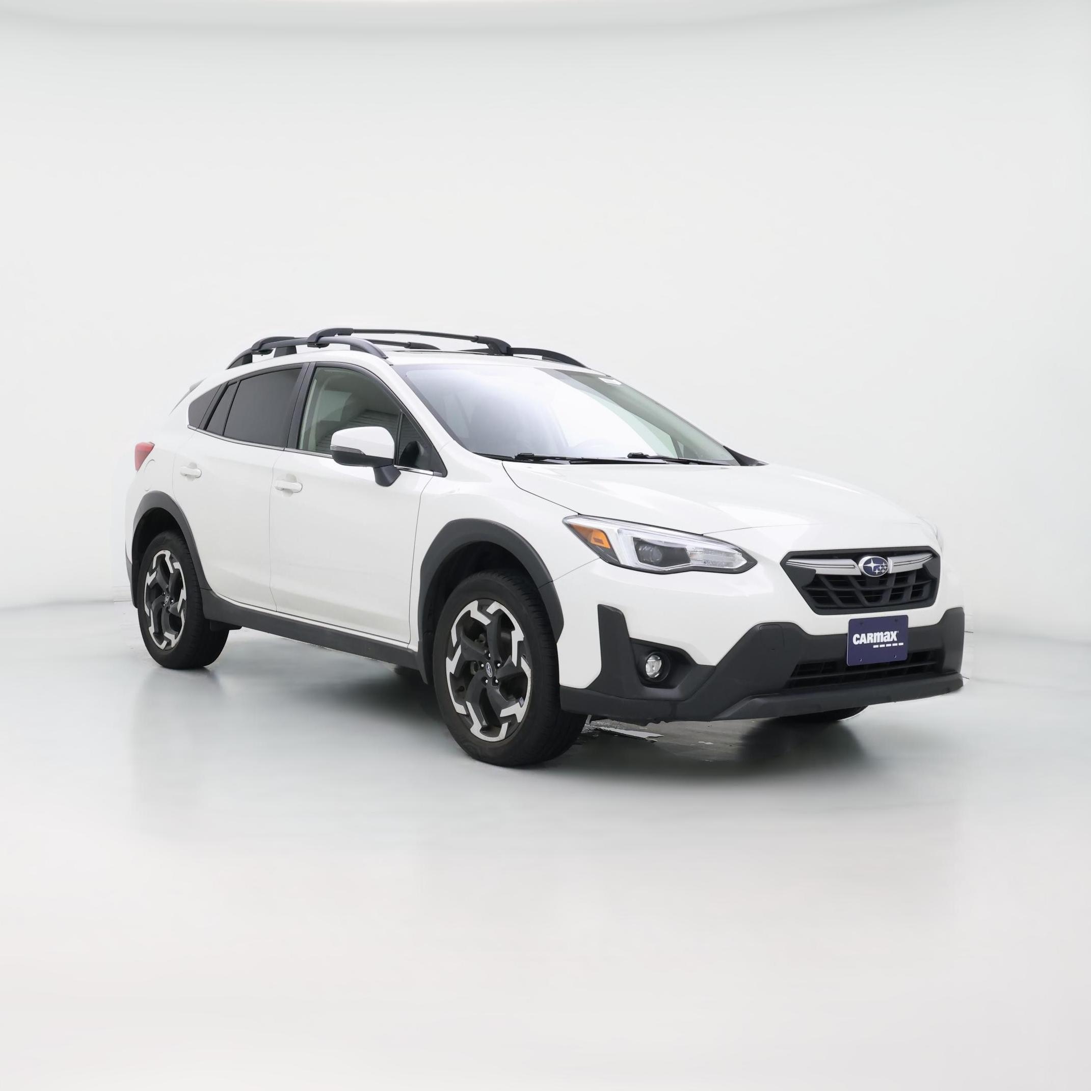 Thumbnail: 2021 Subaru Crosstrek - 1