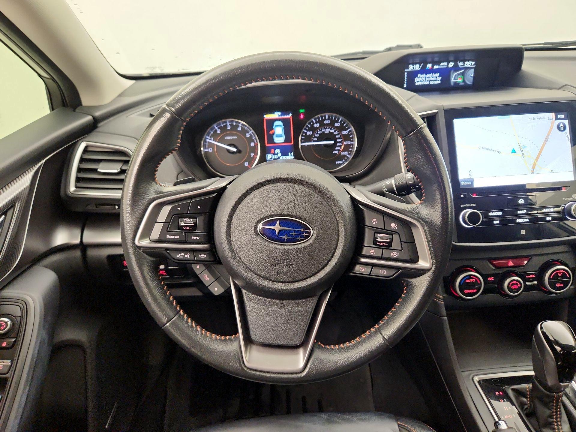 Thumbnail: 2021 Subaru Crosstrek - 10