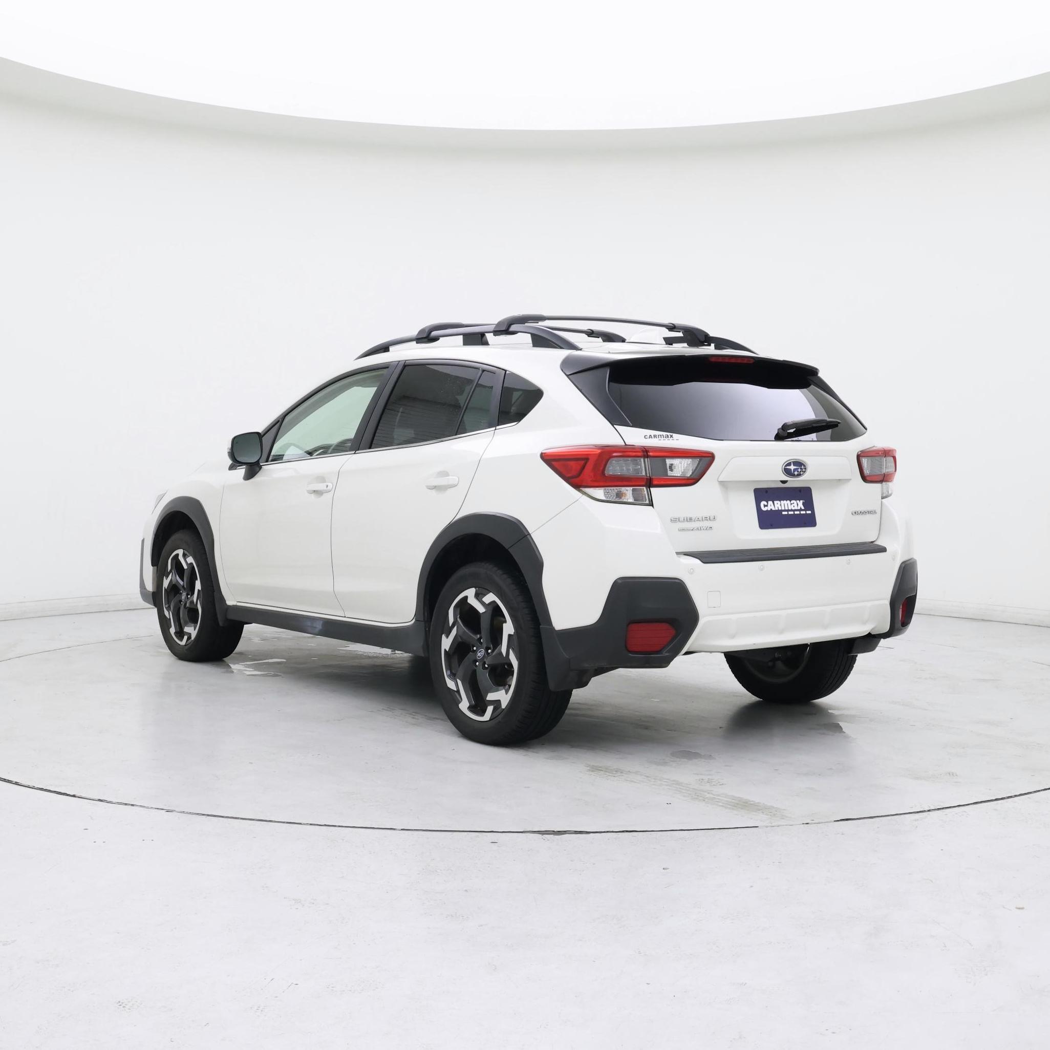 Thumbnail: 2021 Subaru Crosstrek - 2