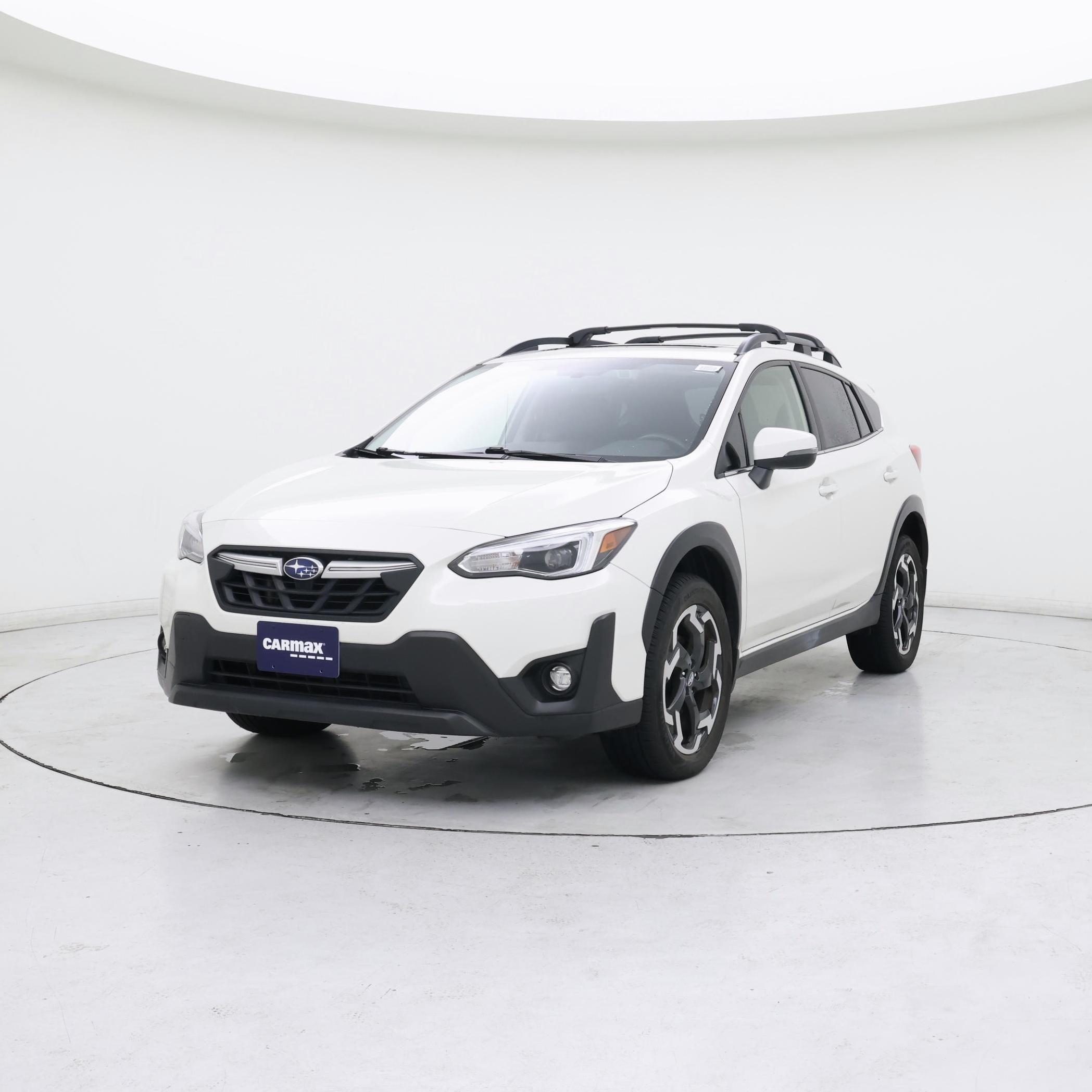Thumbnail: 2021 Subaru Crosstrek - 4