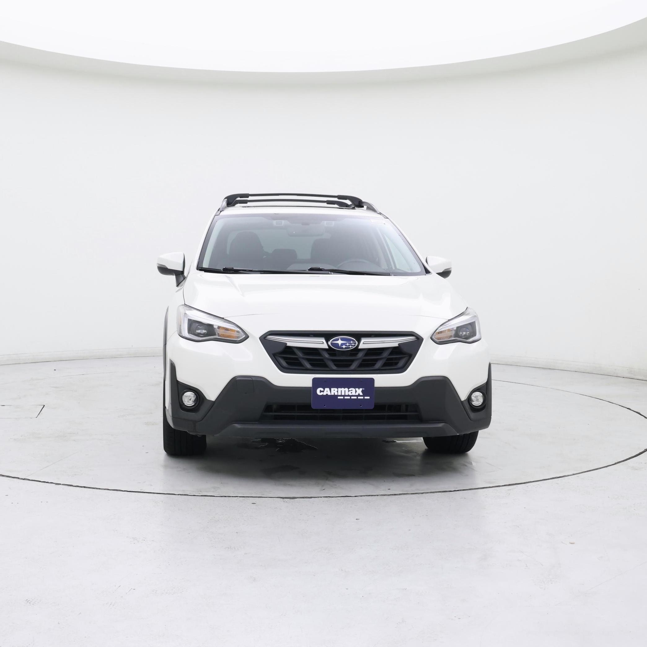Thumbnail: 2021 Subaru Crosstrek - 5