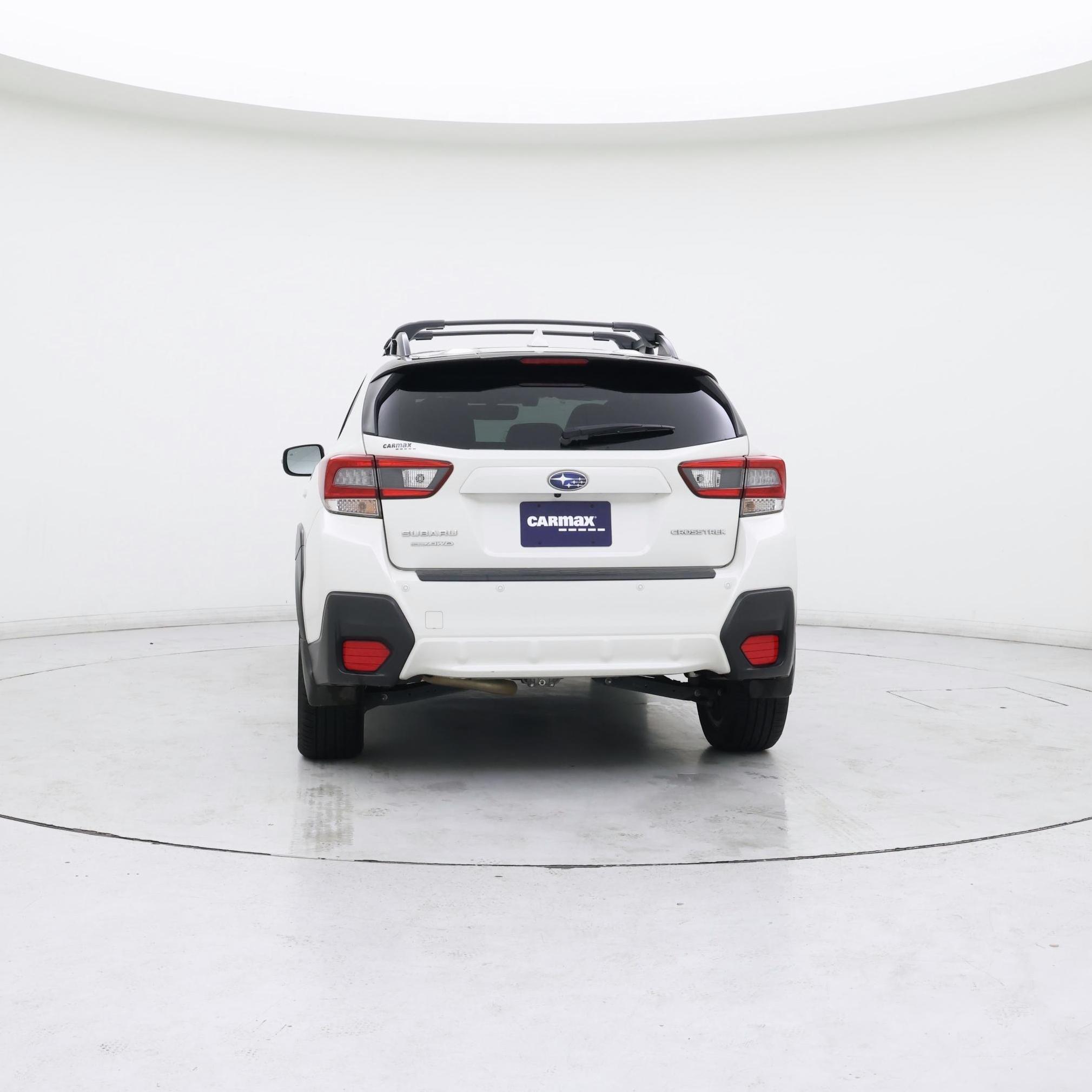 Thumbnail: 2021 Subaru Crosstrek - 6