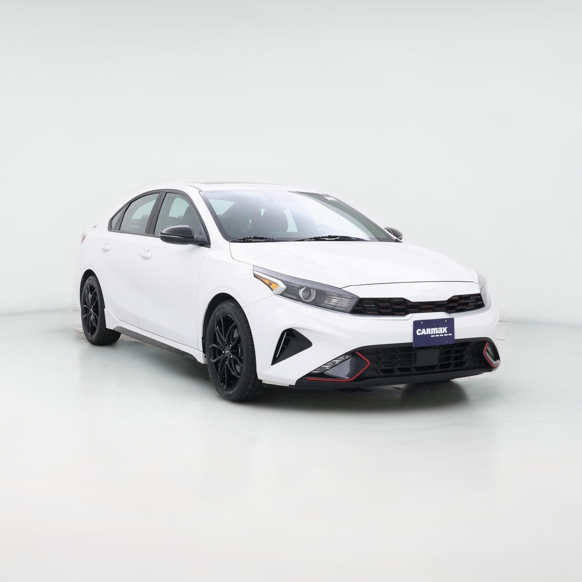 Thumbnail: 2022 Kia Forte - 1