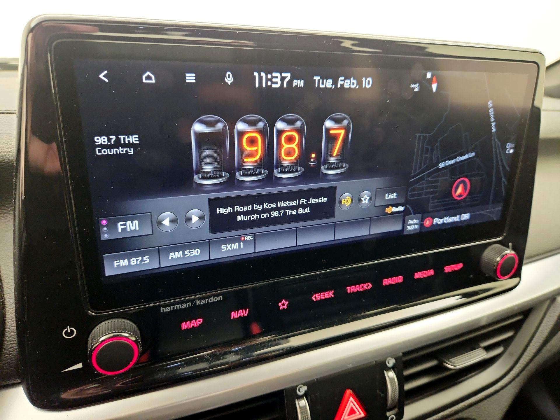 Thumbnail: 2022 Kia Forte - 16