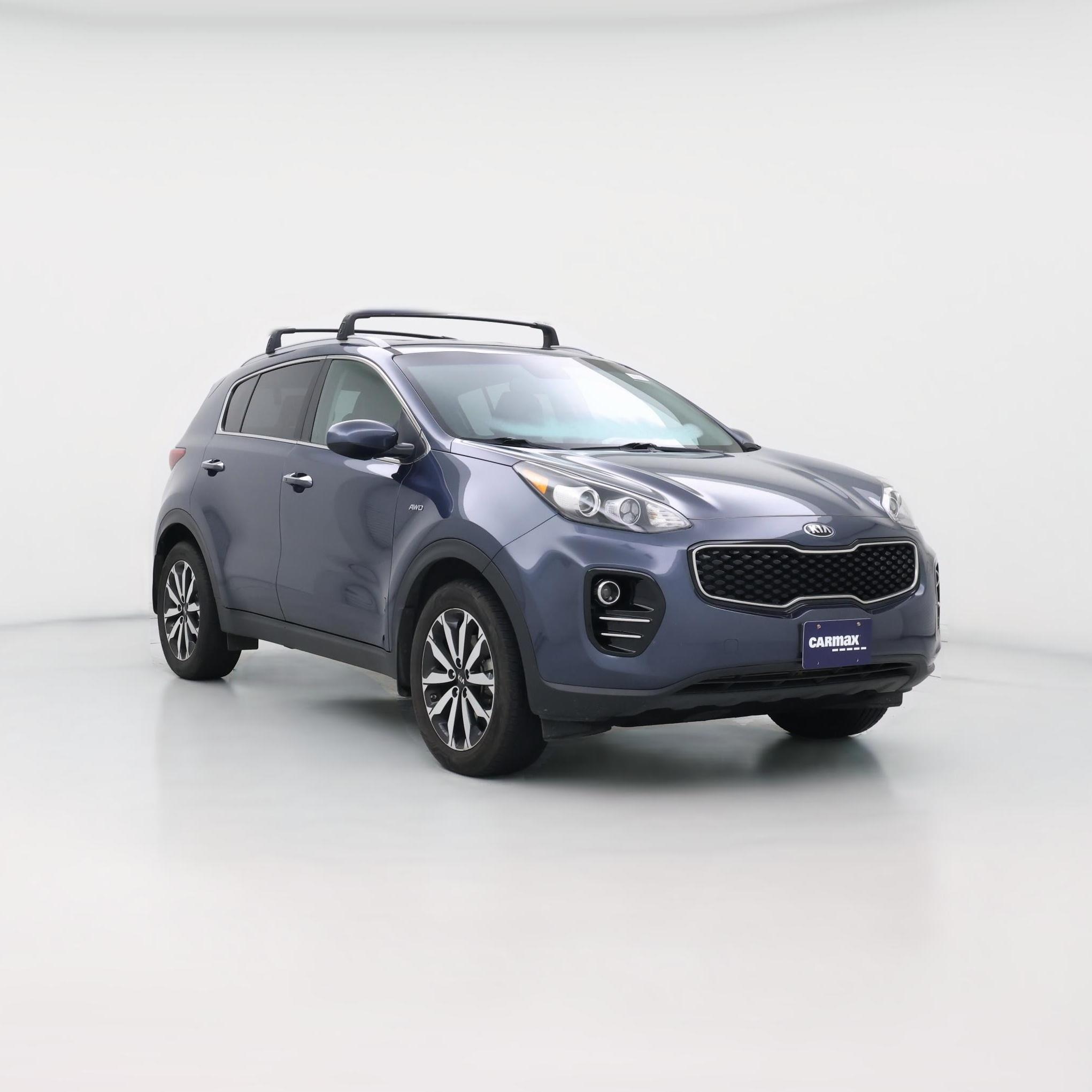 Thumbnail: 2017 Kia Sportage - 1