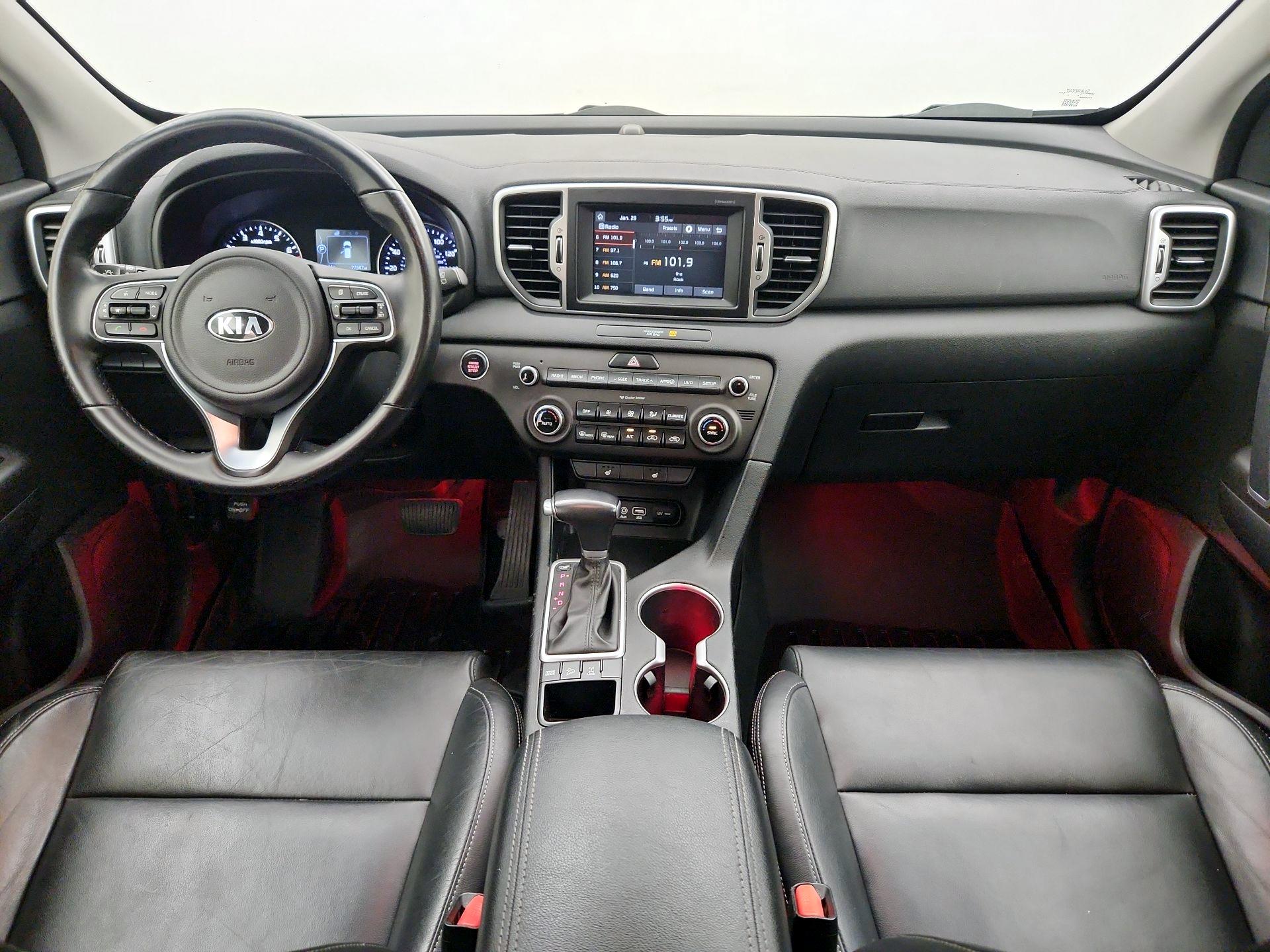 Thumbnail: 2017 Kia Sportage - 9