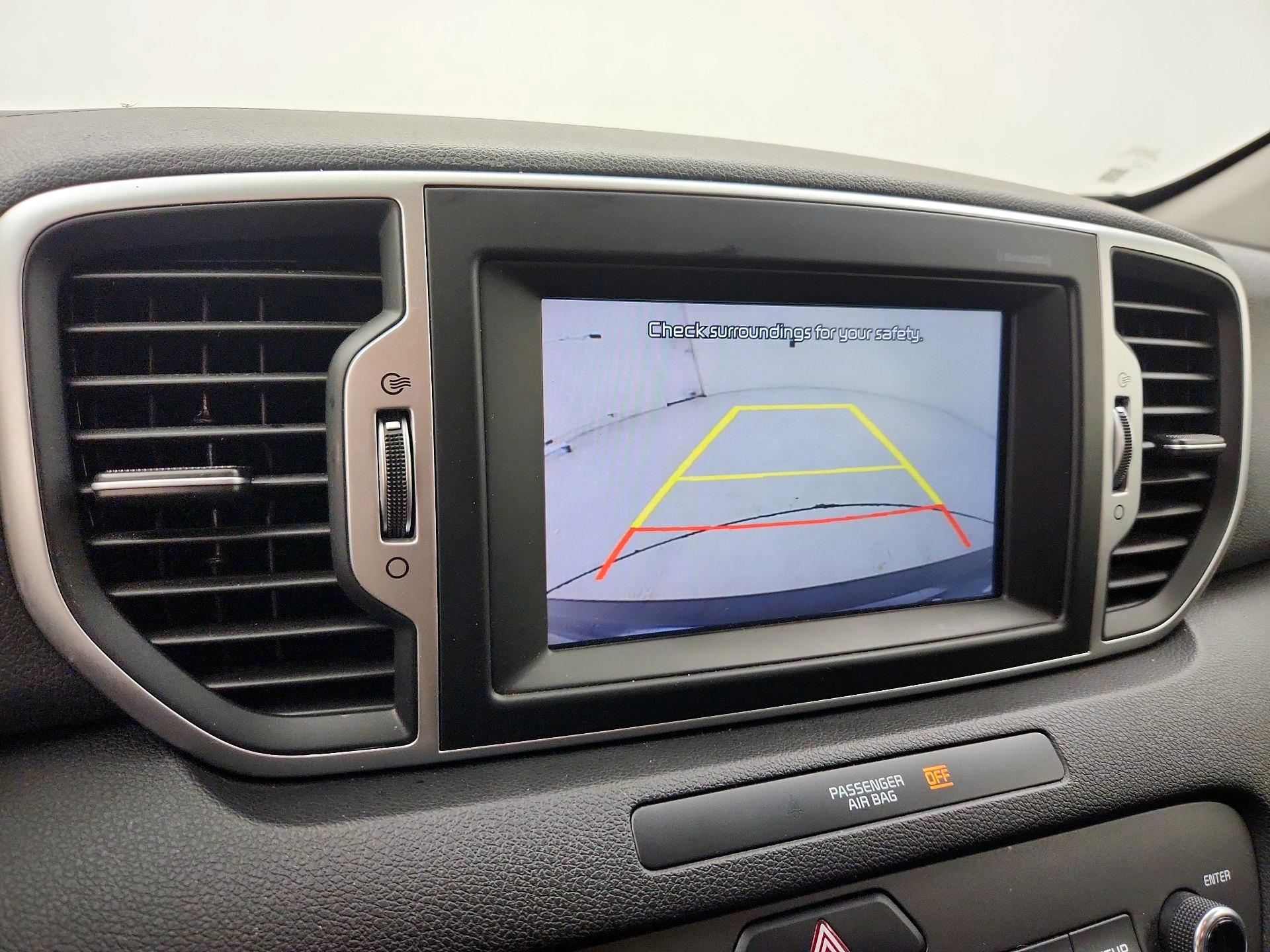 Thumbnail: 2017 Kia Sportage - 14