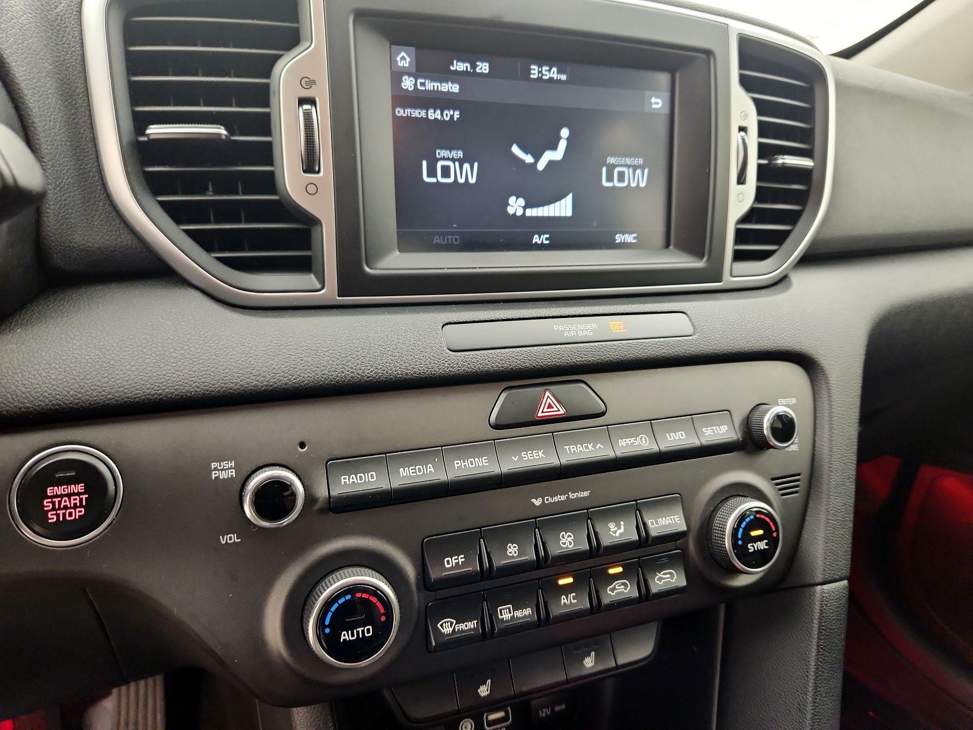 Thumbnail: 2017 Kia Sportage - 16