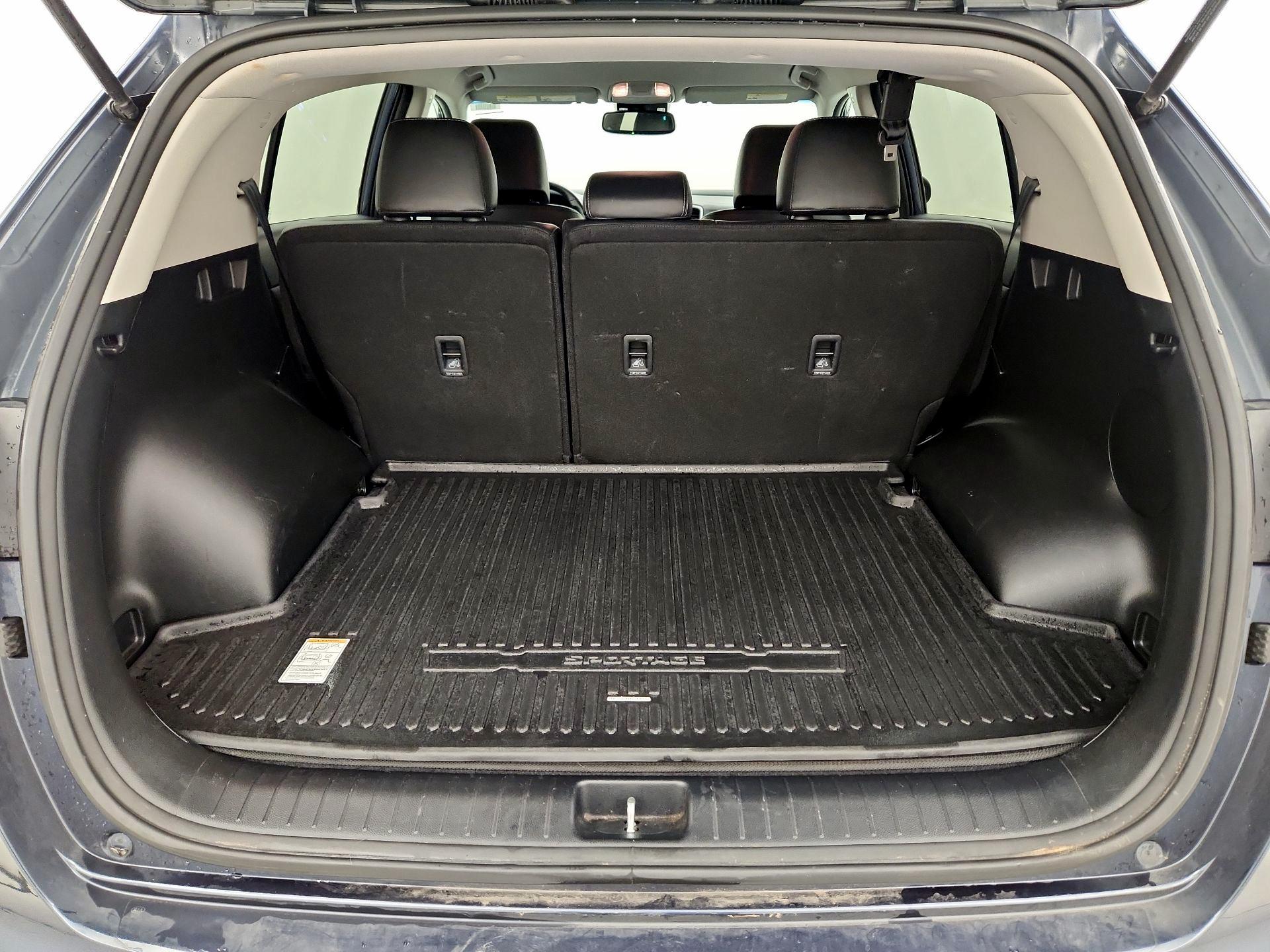 Thumbnail: 2017 Kia Sportage - 20