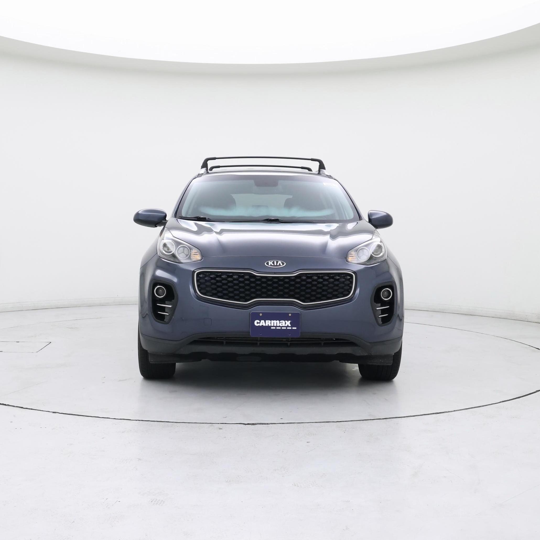 Thumbnail: 2017 Kia Sportage - 5