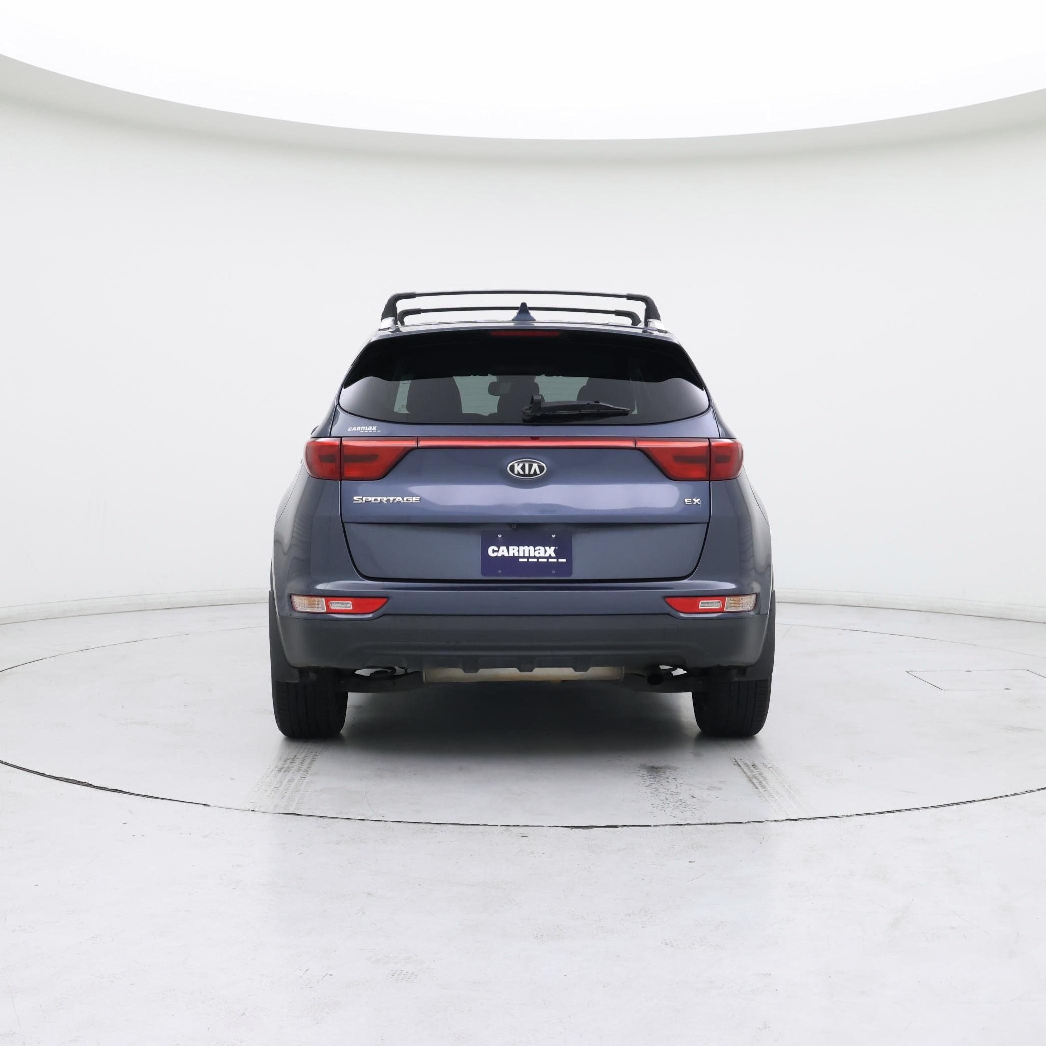 Thumbnail: 2017 Kia Sportage - 6