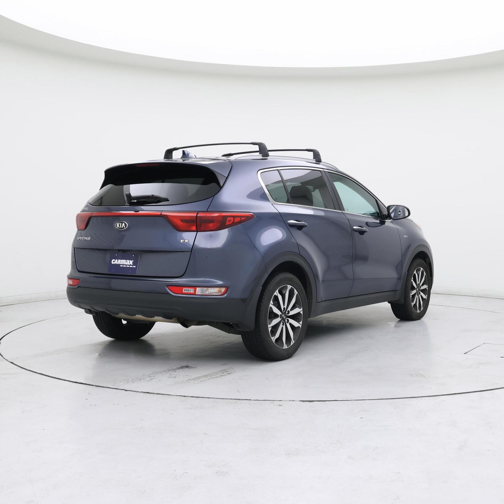Thumbnail: 2017 Kia Sportage - 8