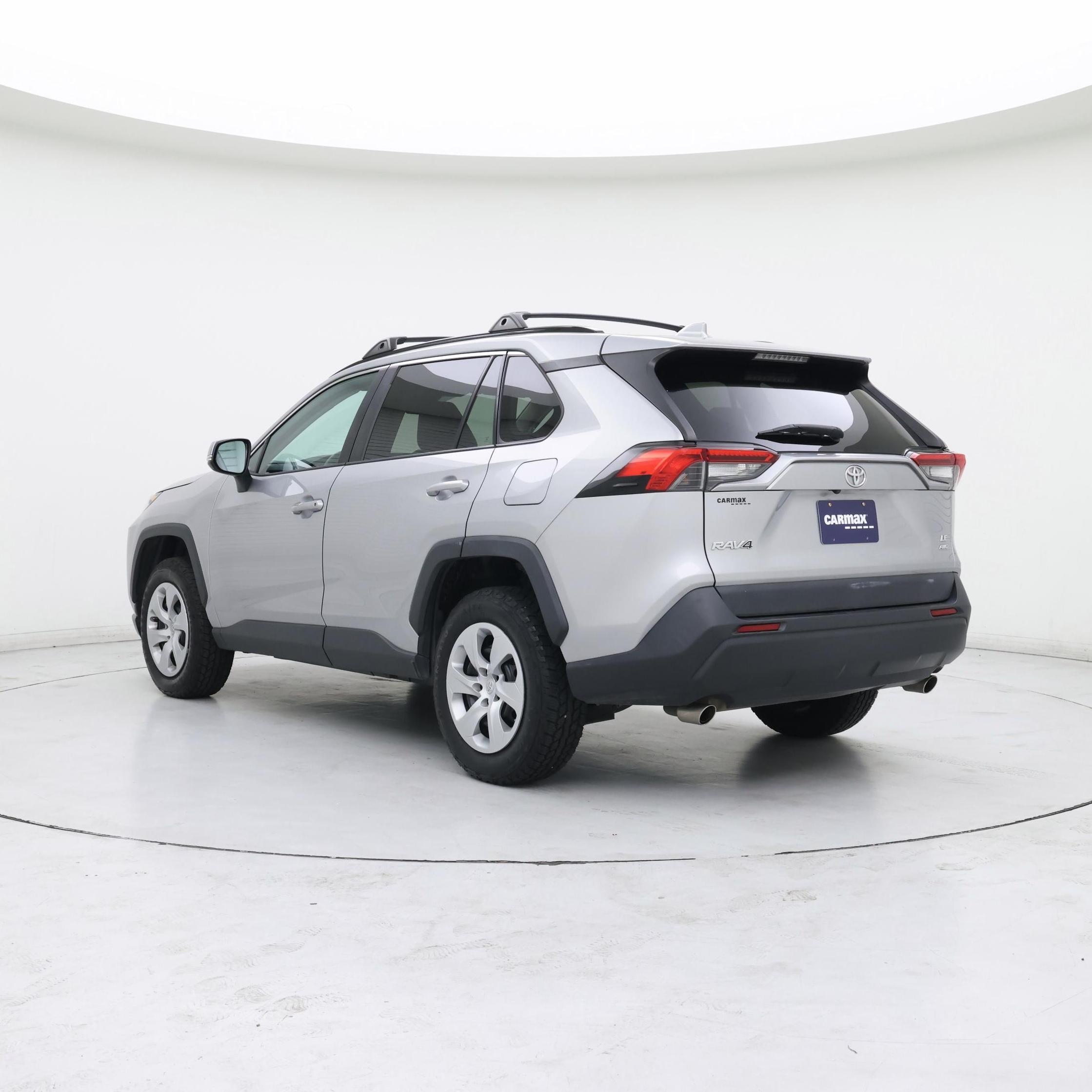 Thumbnail: 2019 Toyota RAV4 - 2